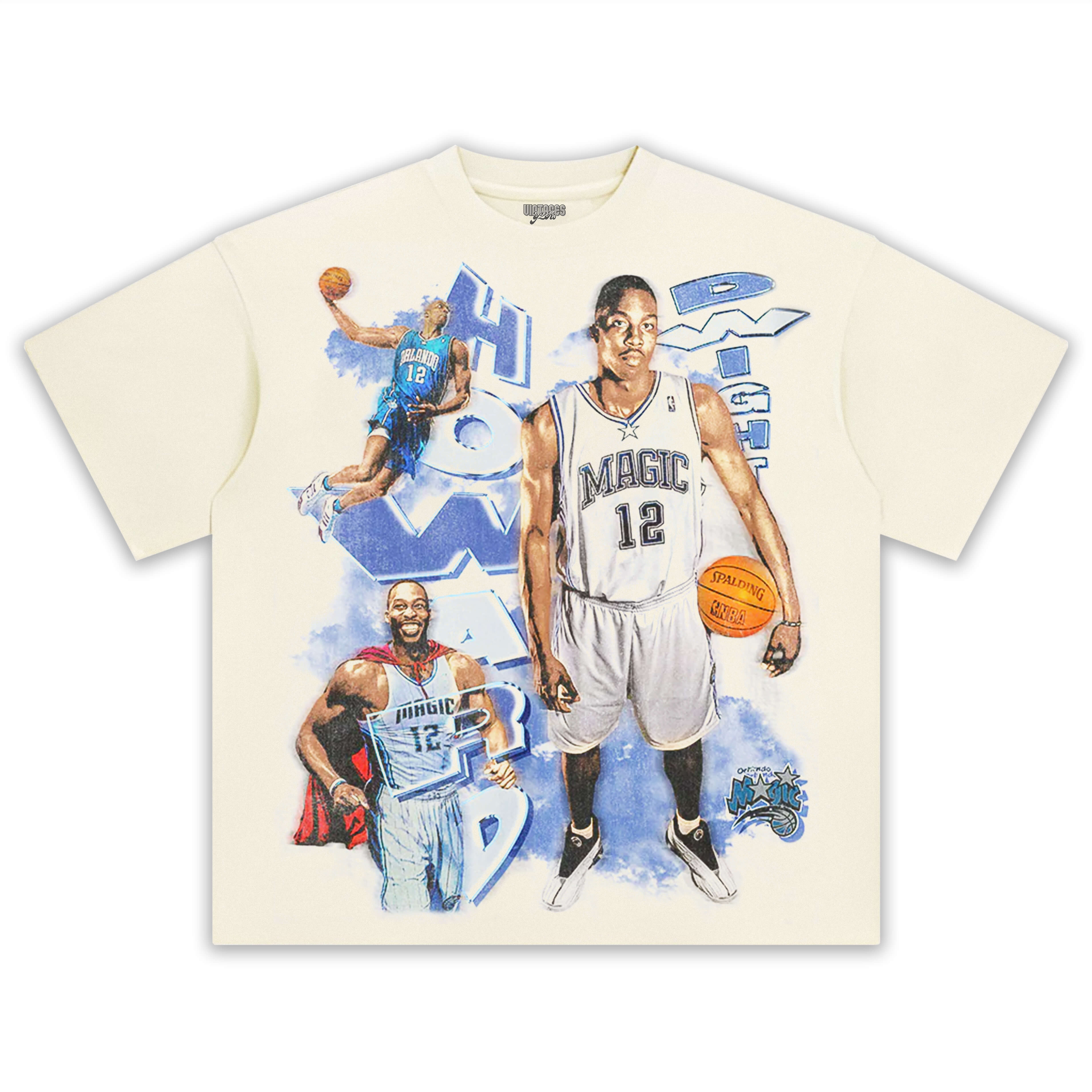 DUNK MACHINE DWIHHT HOWARD TEE & LS & HOODIE