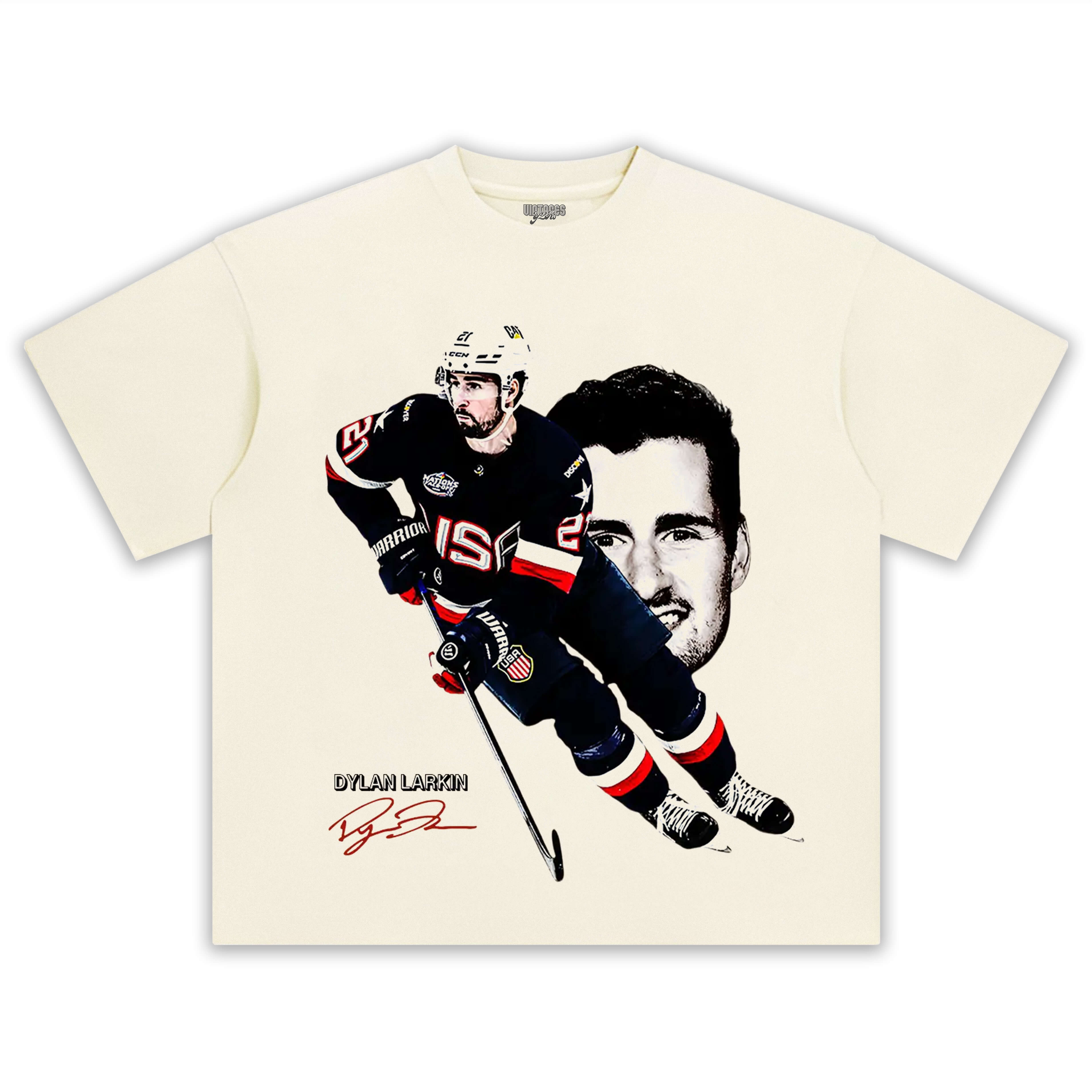 DYLAN LARKIN USA TEE