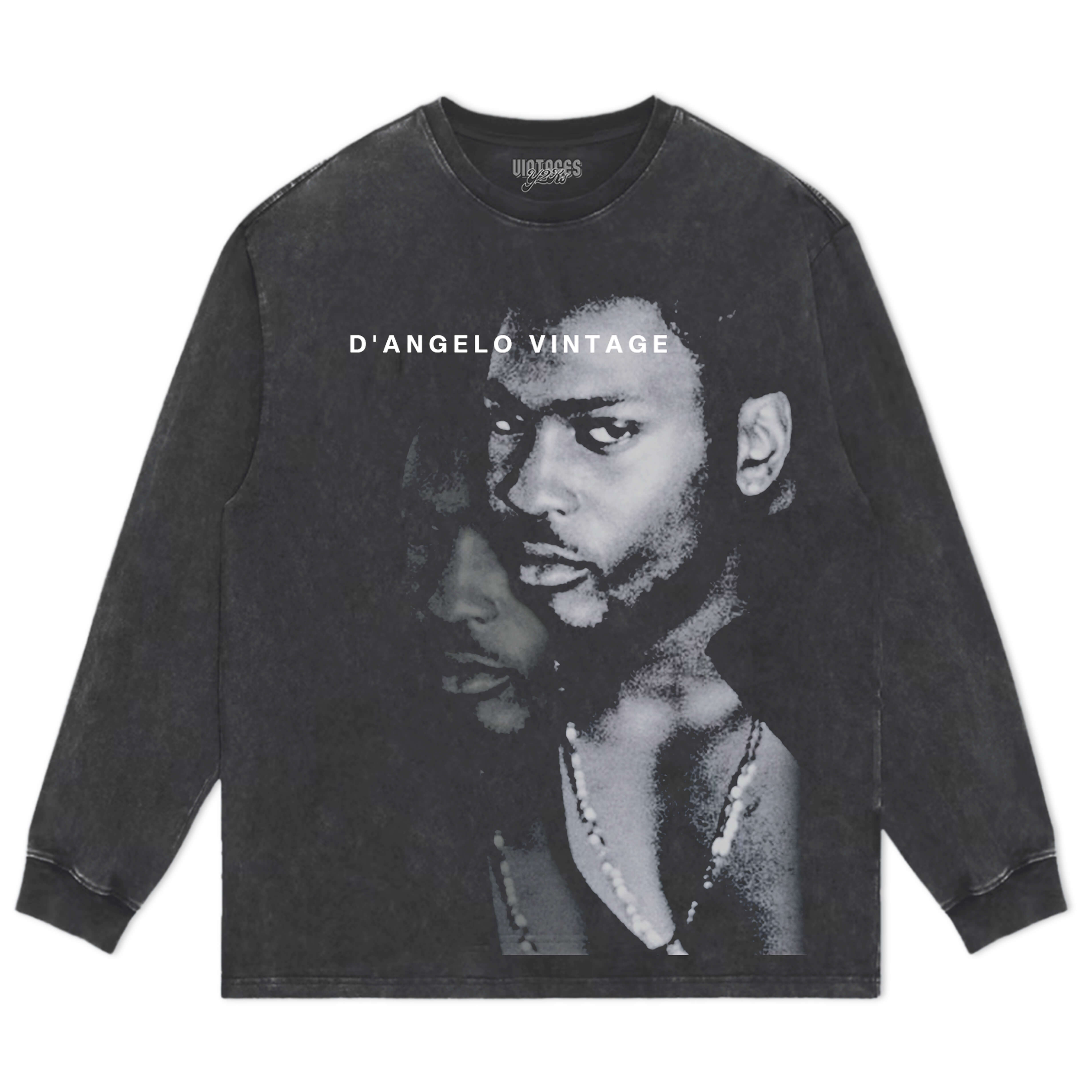 D'ANGELO TEE & LS & HOODIE