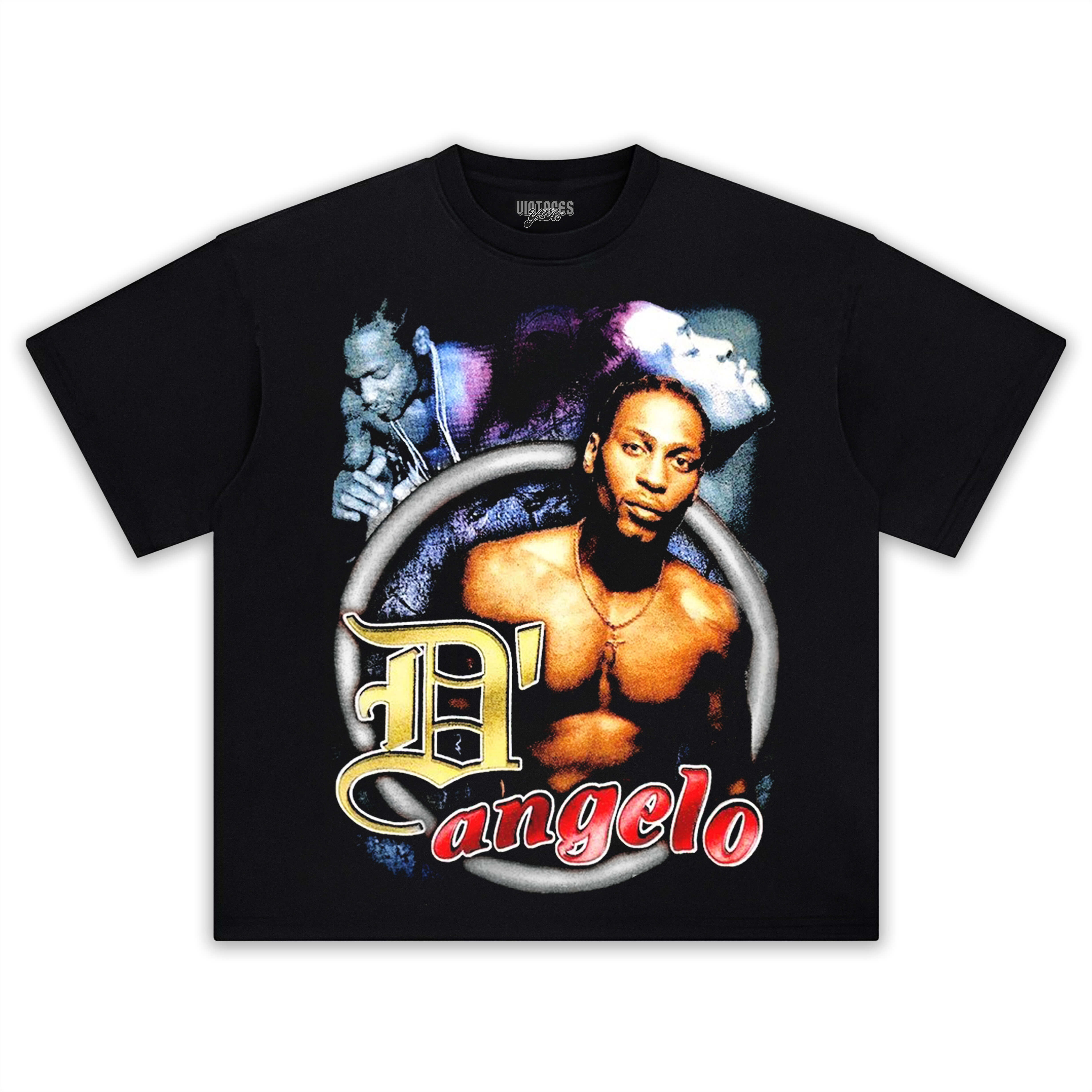 D'ANGELO V3 TEE & LS & HOODIE