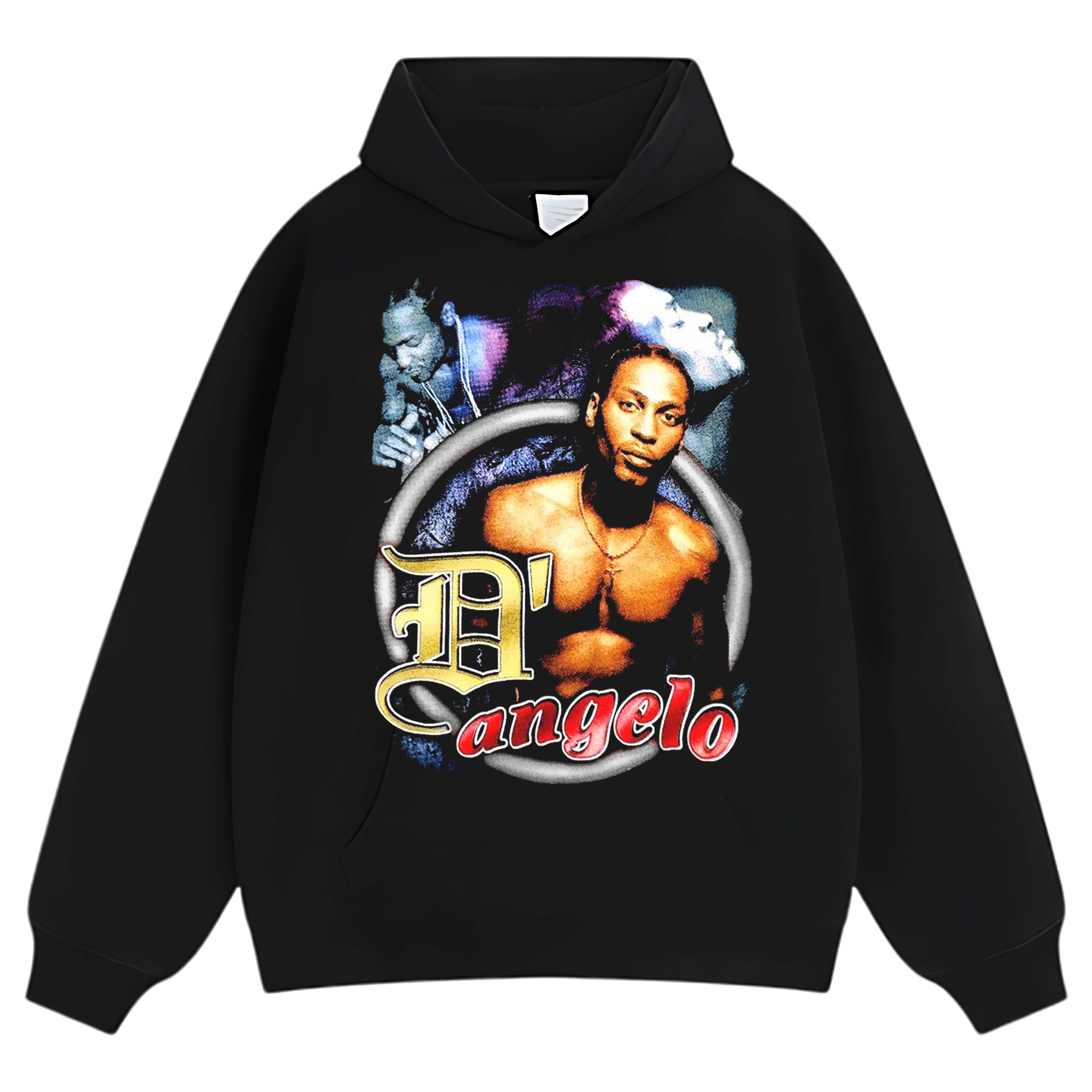 D'ANGELO V3 TEE & LS & HOODIE