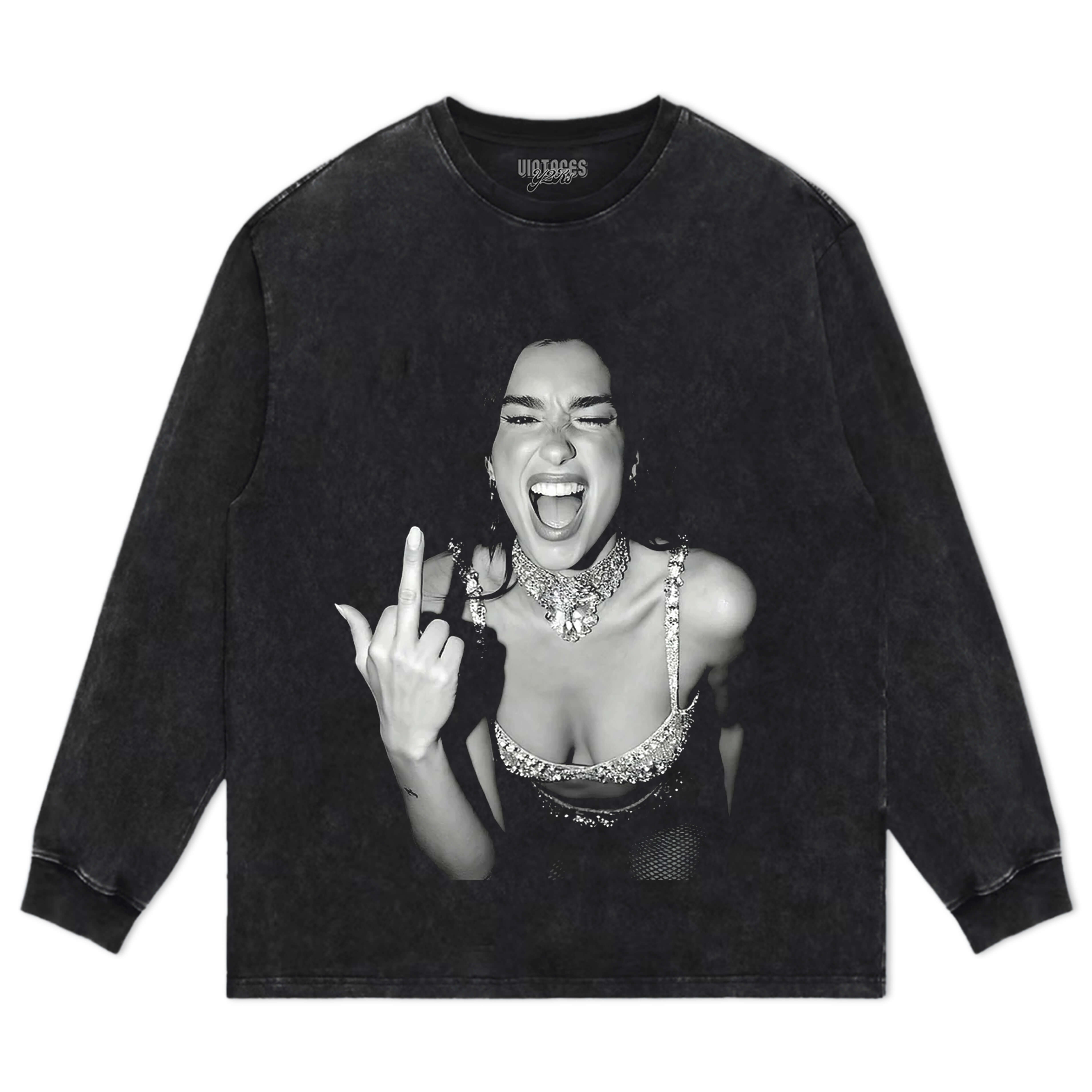 DUA LIPA HOODIE