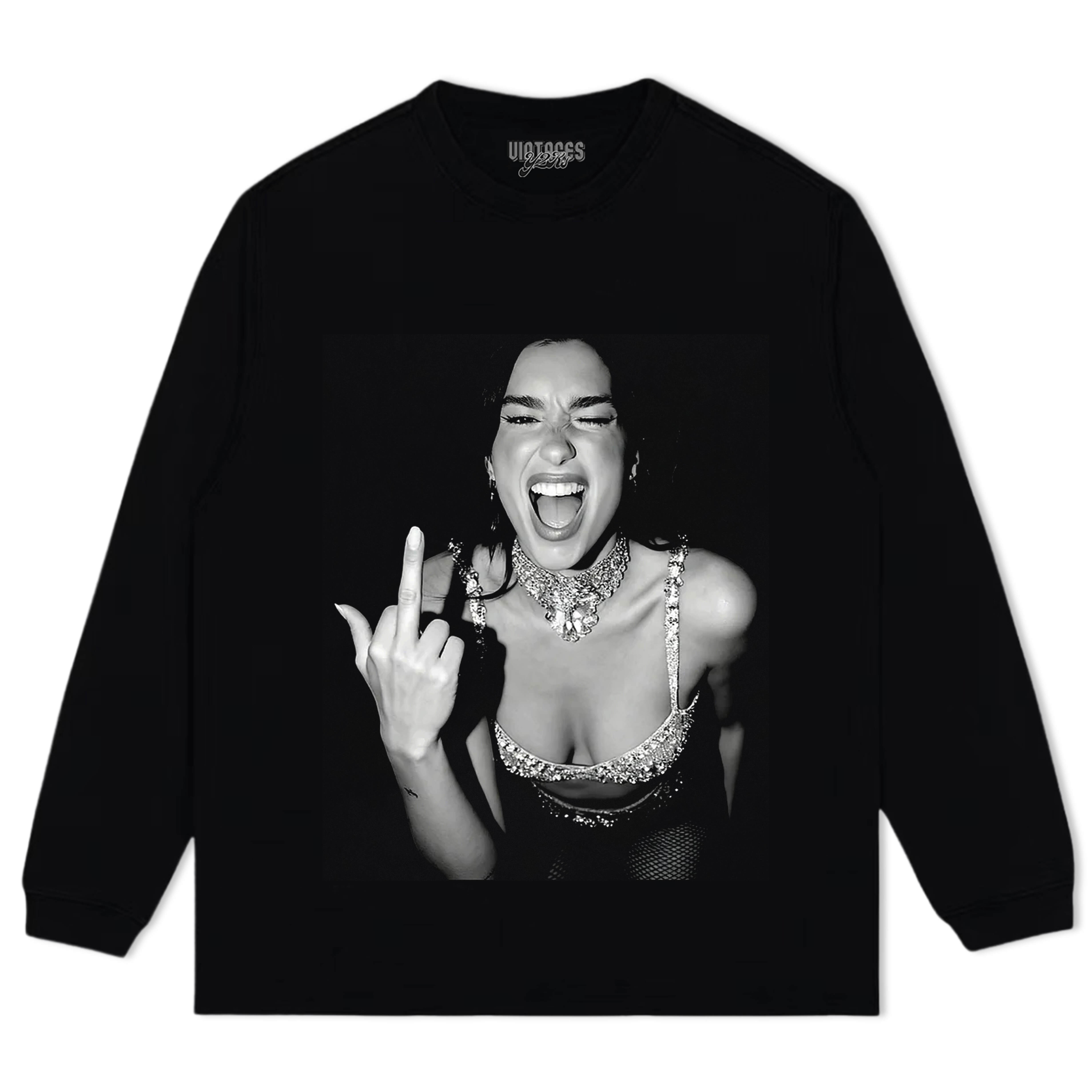 DUA LIPA HOODIE