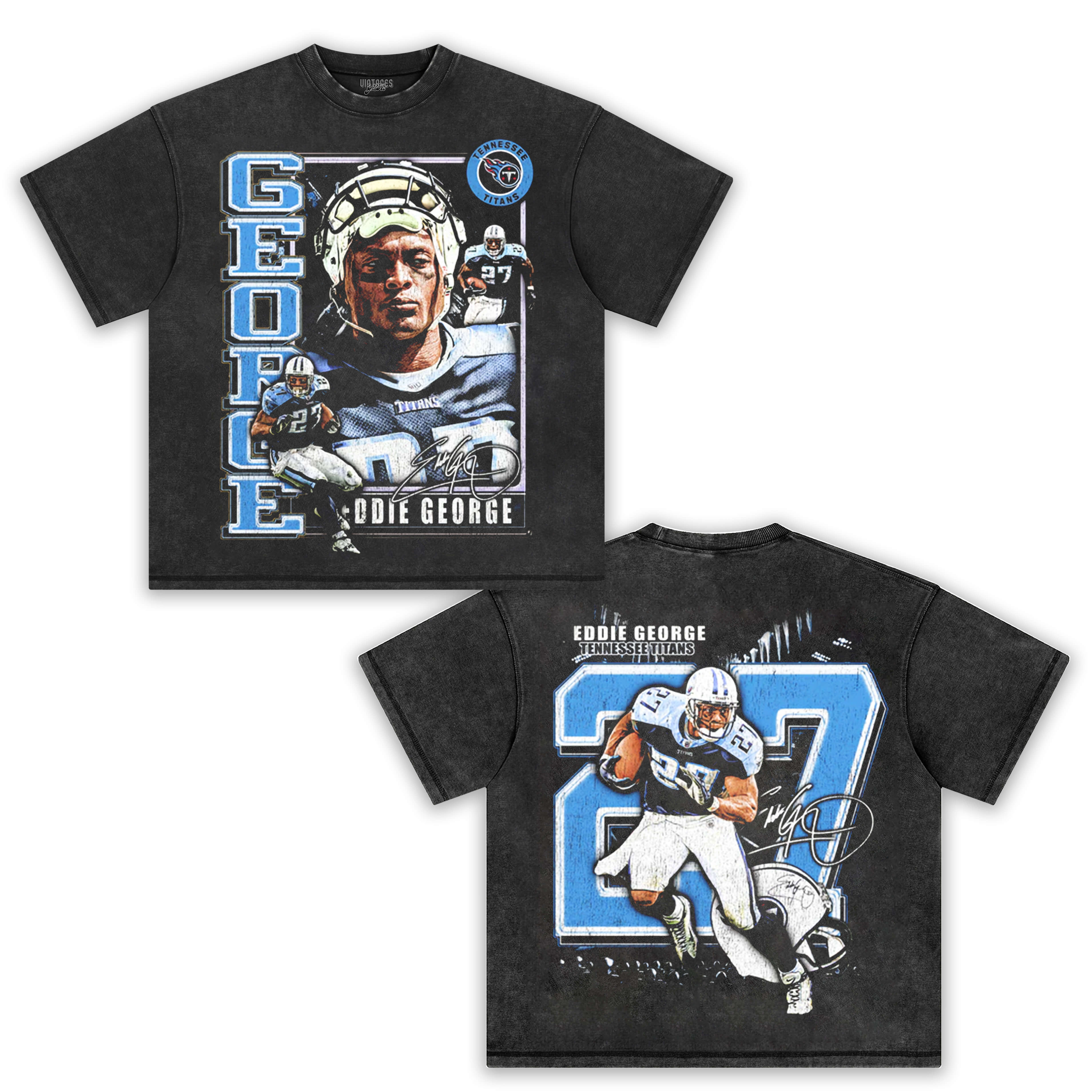 EDDIE GEORGE TEE