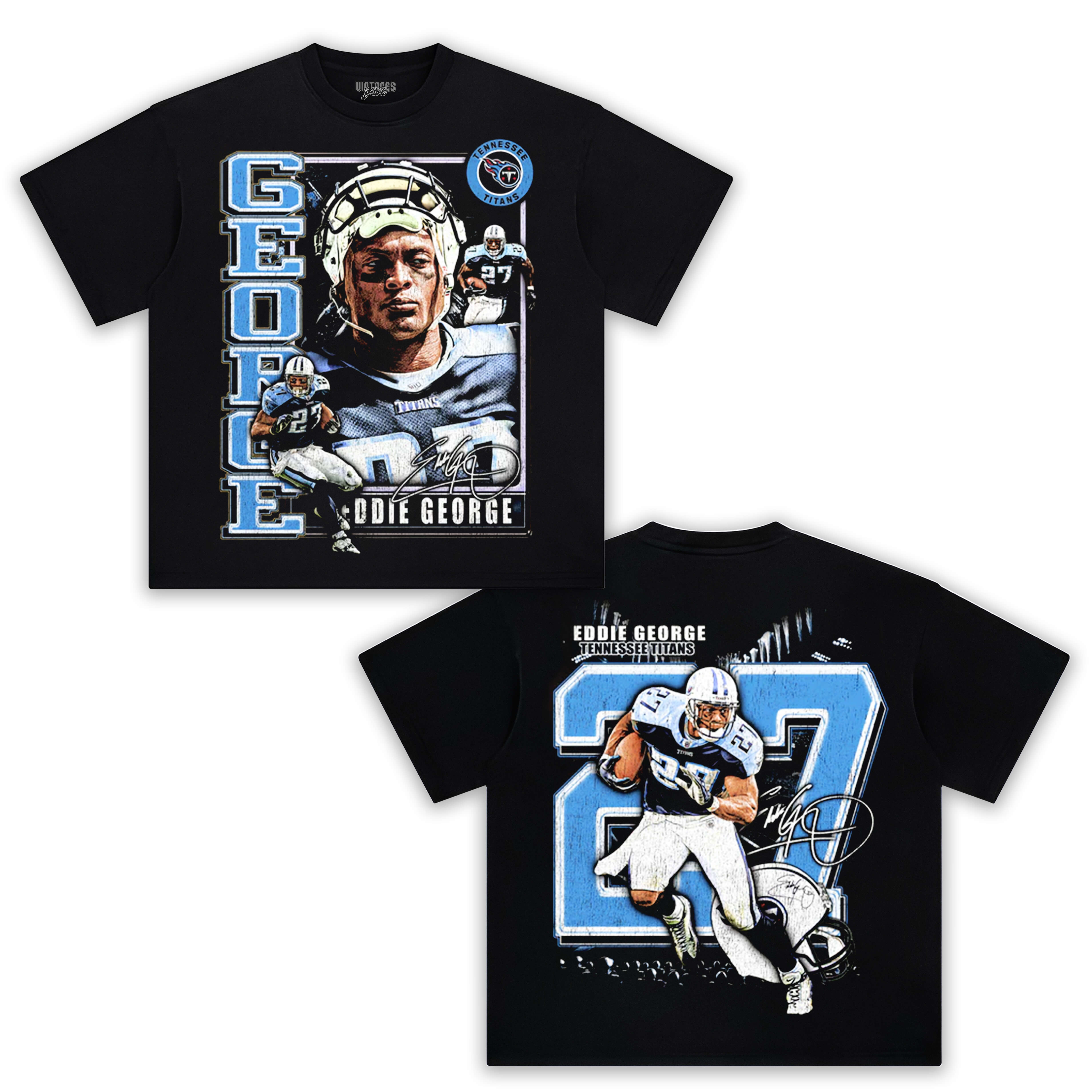 EDDIE GEORGE TEE