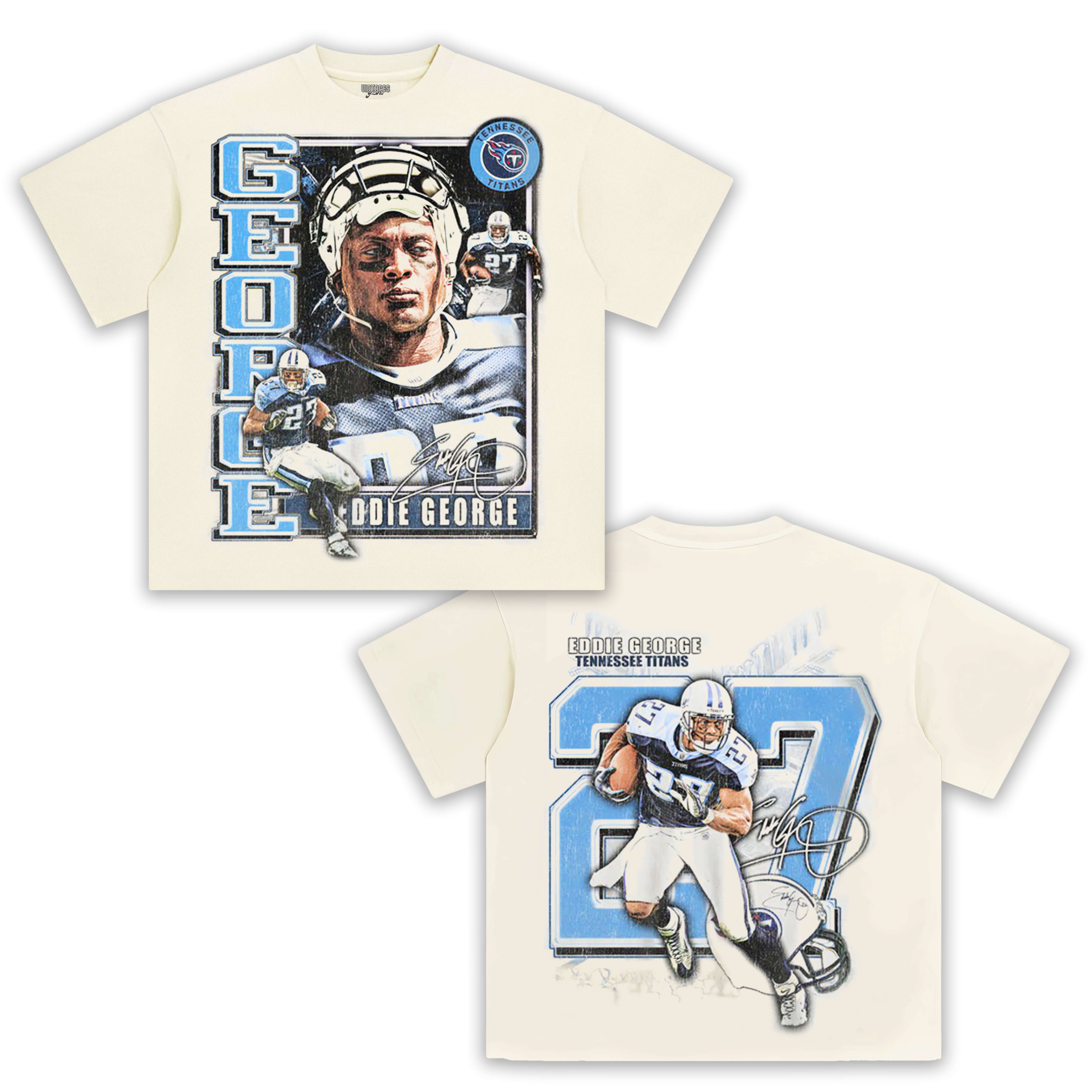 EDDIE GEORGE TEE