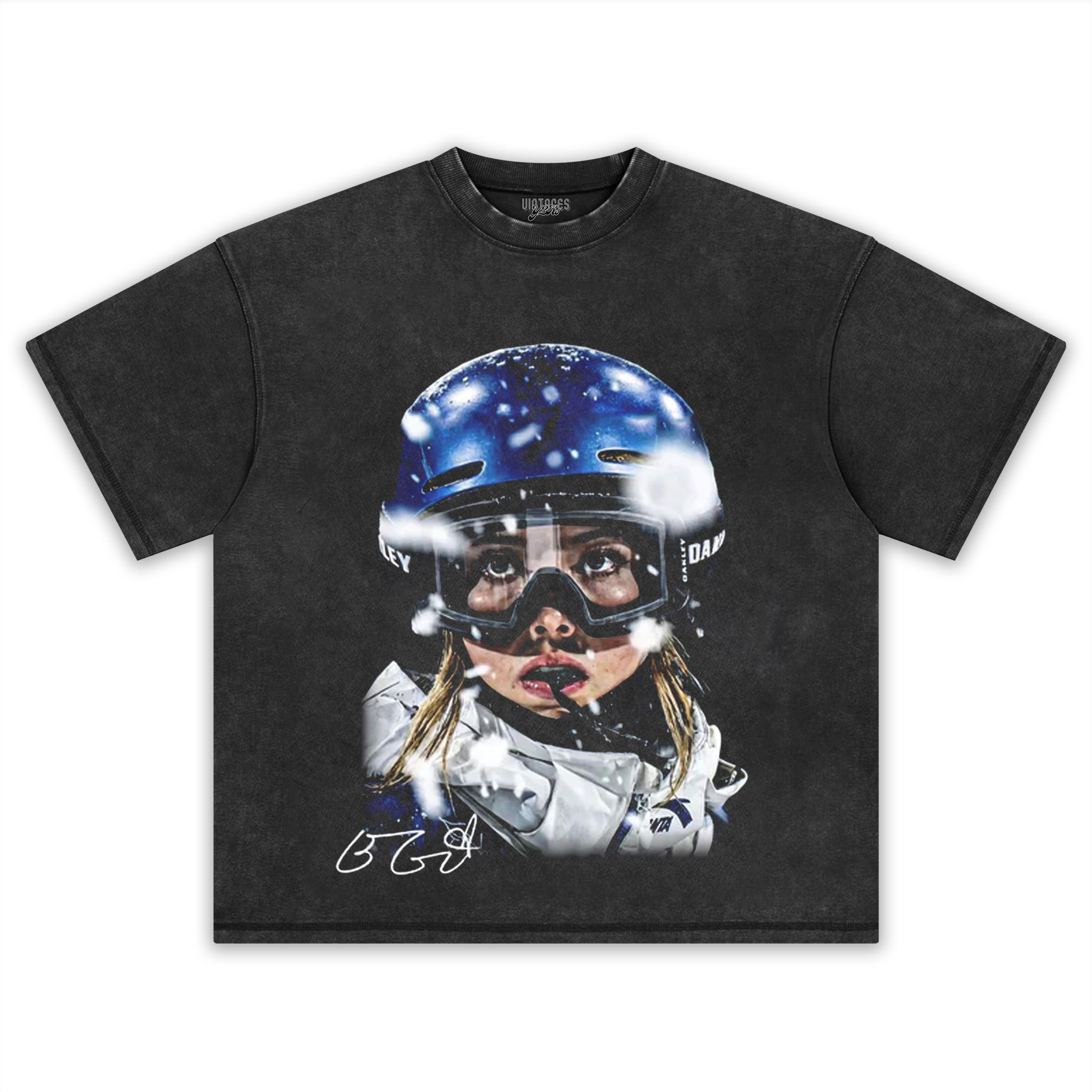 EILEEN GU - AURA TEE & LS & HOODIE