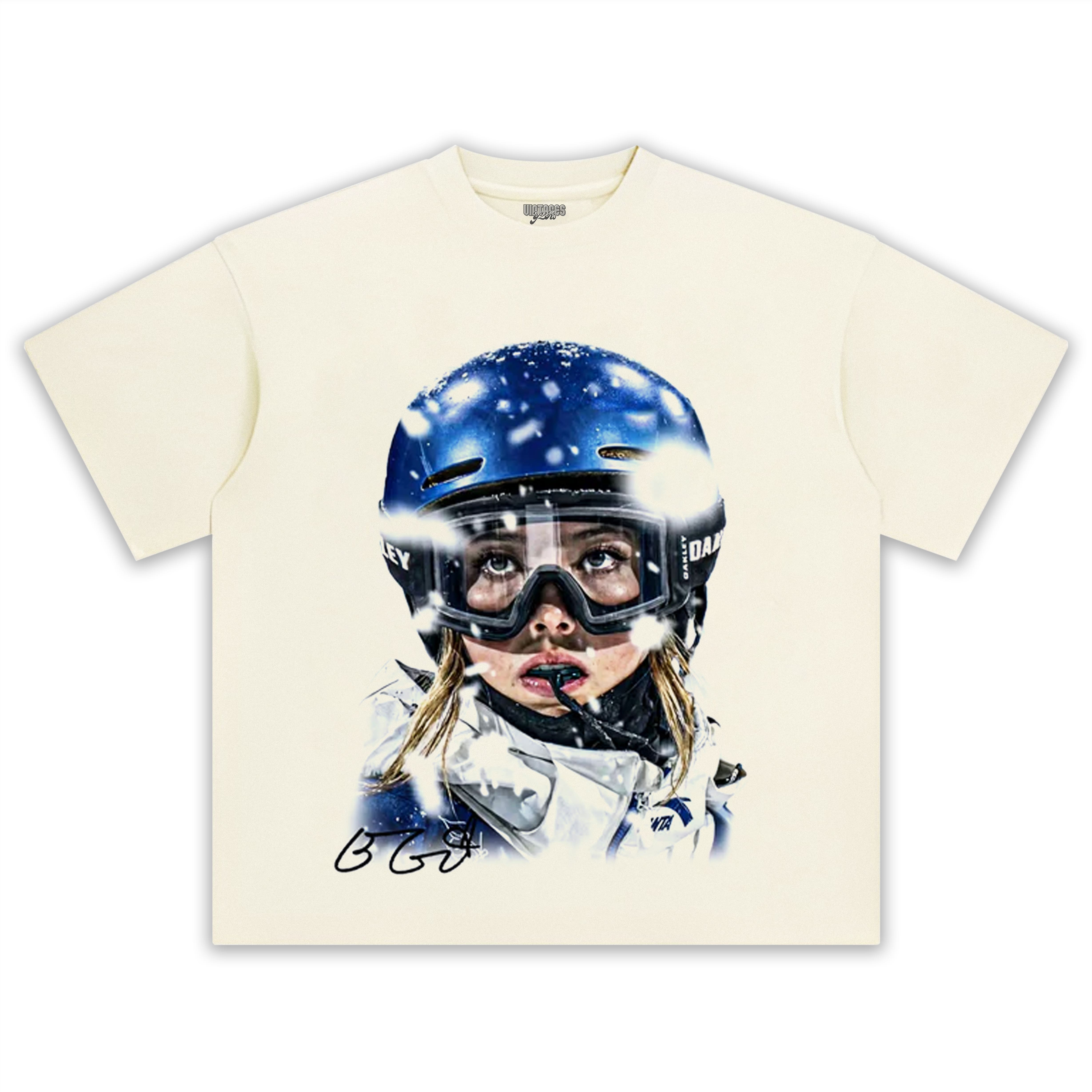 EILEEN GU - AURA TEE & LS & HOODIE
