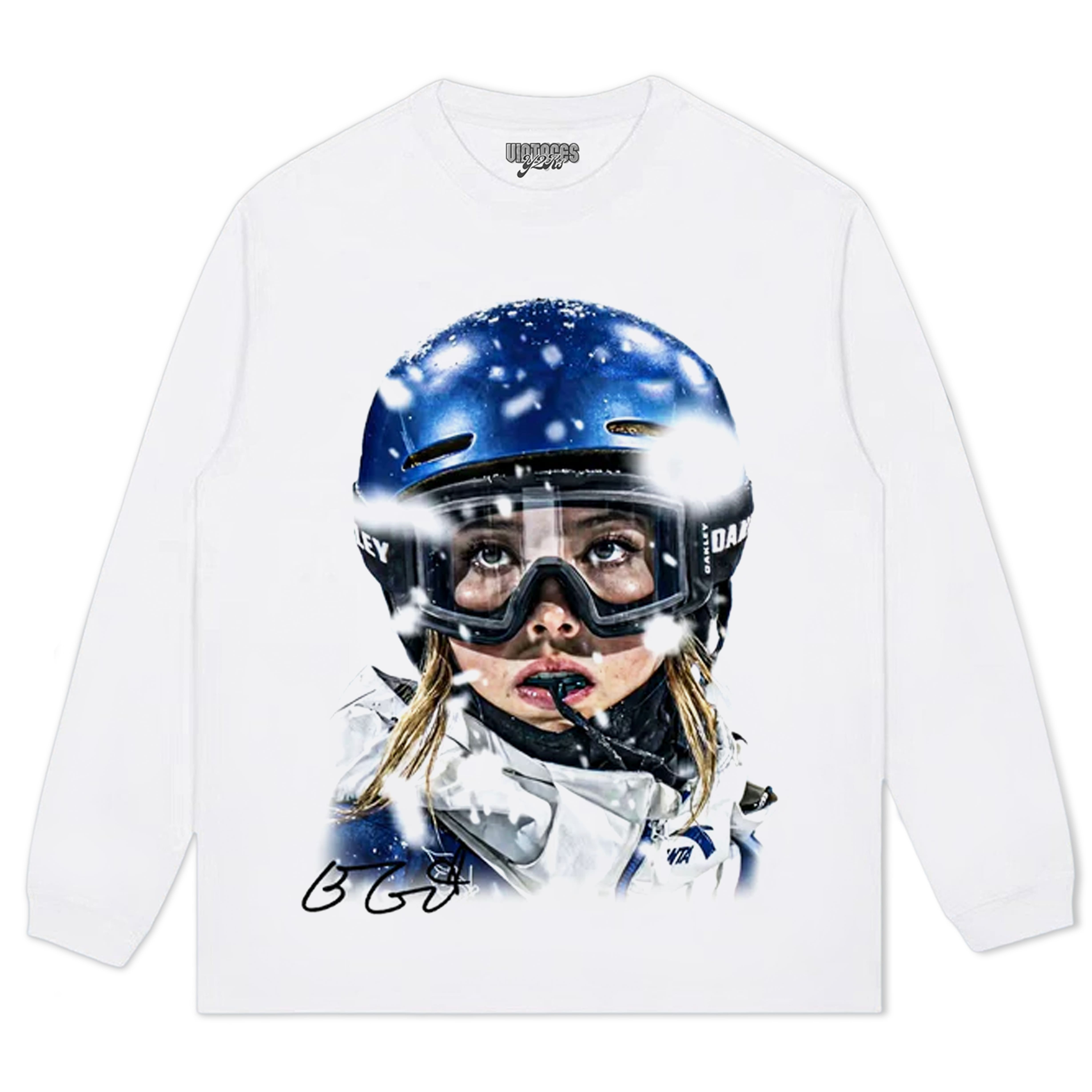 EILEEN GU - AURA TEE & LS & HOODIE