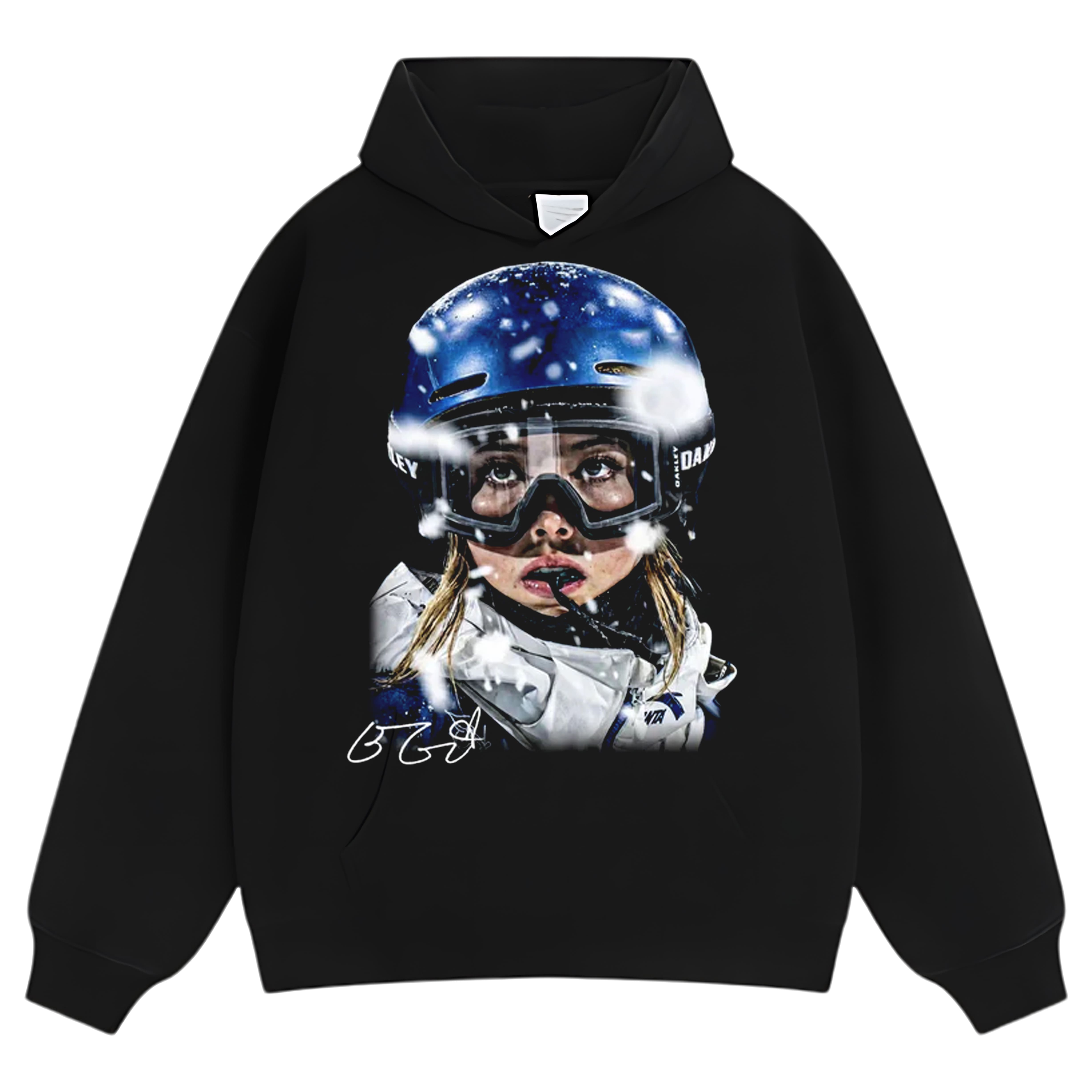 EILEEN GU - AURA TEE & LS & HOODIE