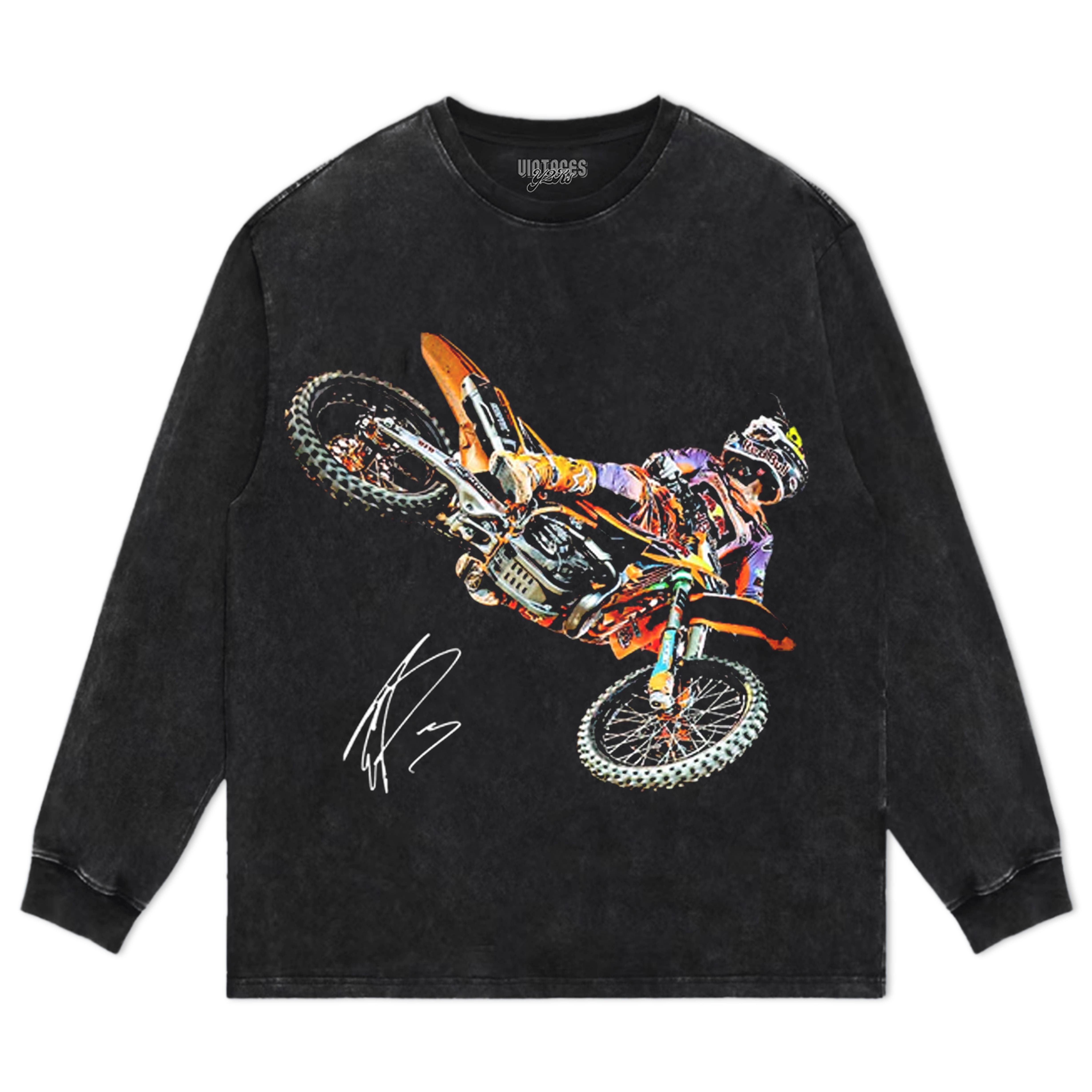 ELI TOMAC-ANAHEIM 1 TEE & LS & HOODIE