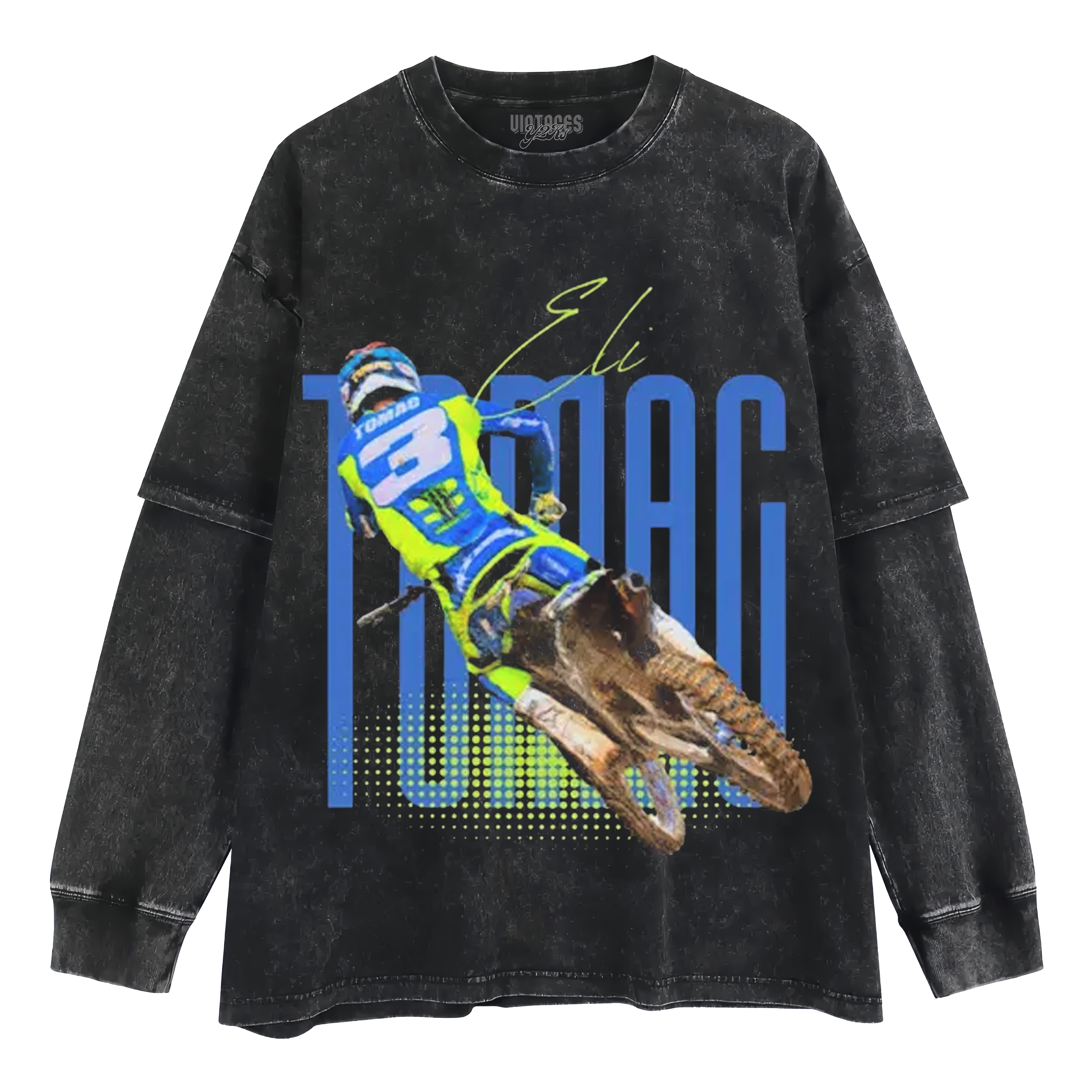 ELI TOMAC SUPERCROSS LAYERED LONG SLEEVE