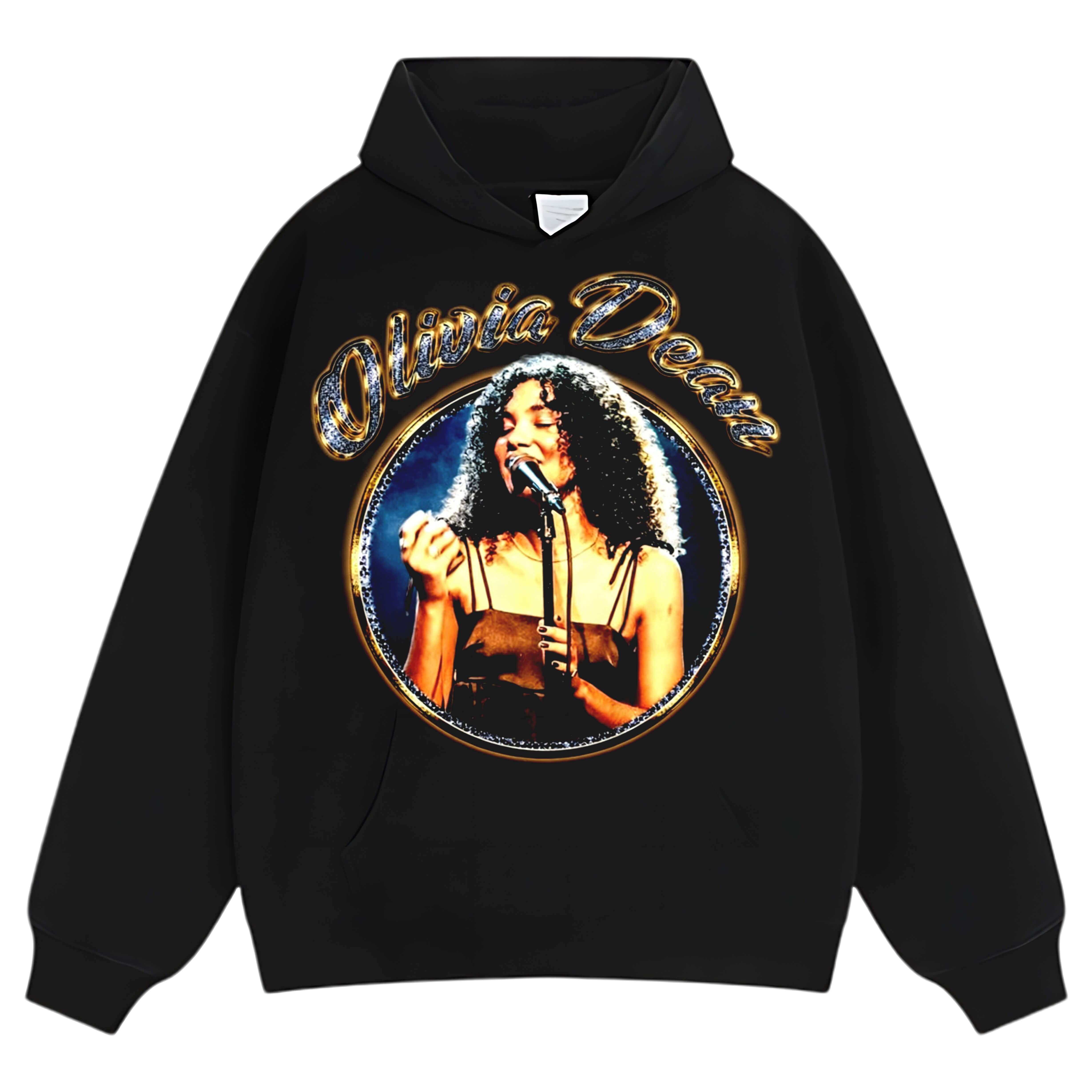 ELLEGANCE FRAMED - OLIVIA DEAN TANK TOP & TEE & LONG SLEEVE & LAYERED LS & HOODIE