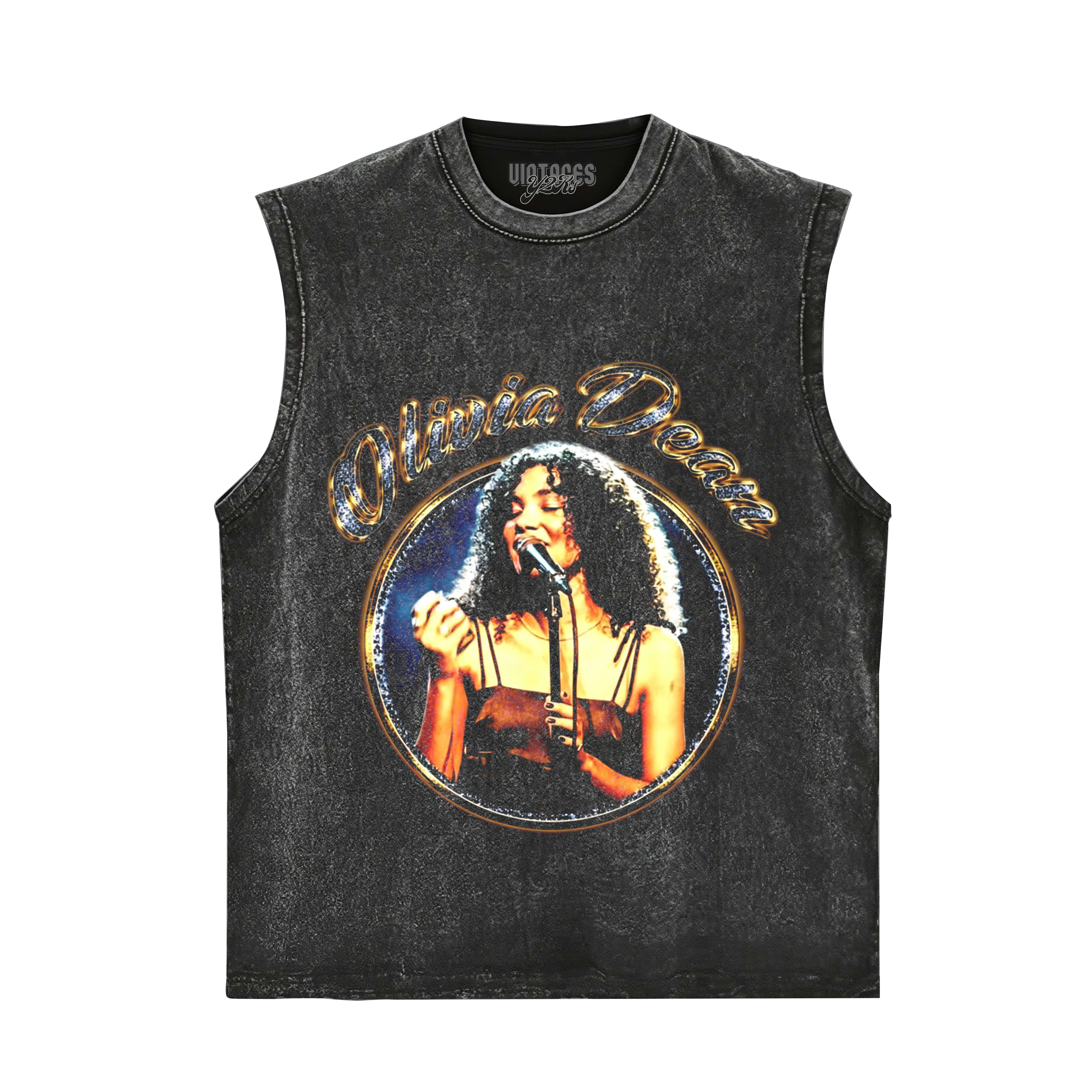 ELLEGANCE FRAMED - OLIVIA DEAN TANK TOP & TEE & LONG SLEEVE & LAYERED LS & HOODIE