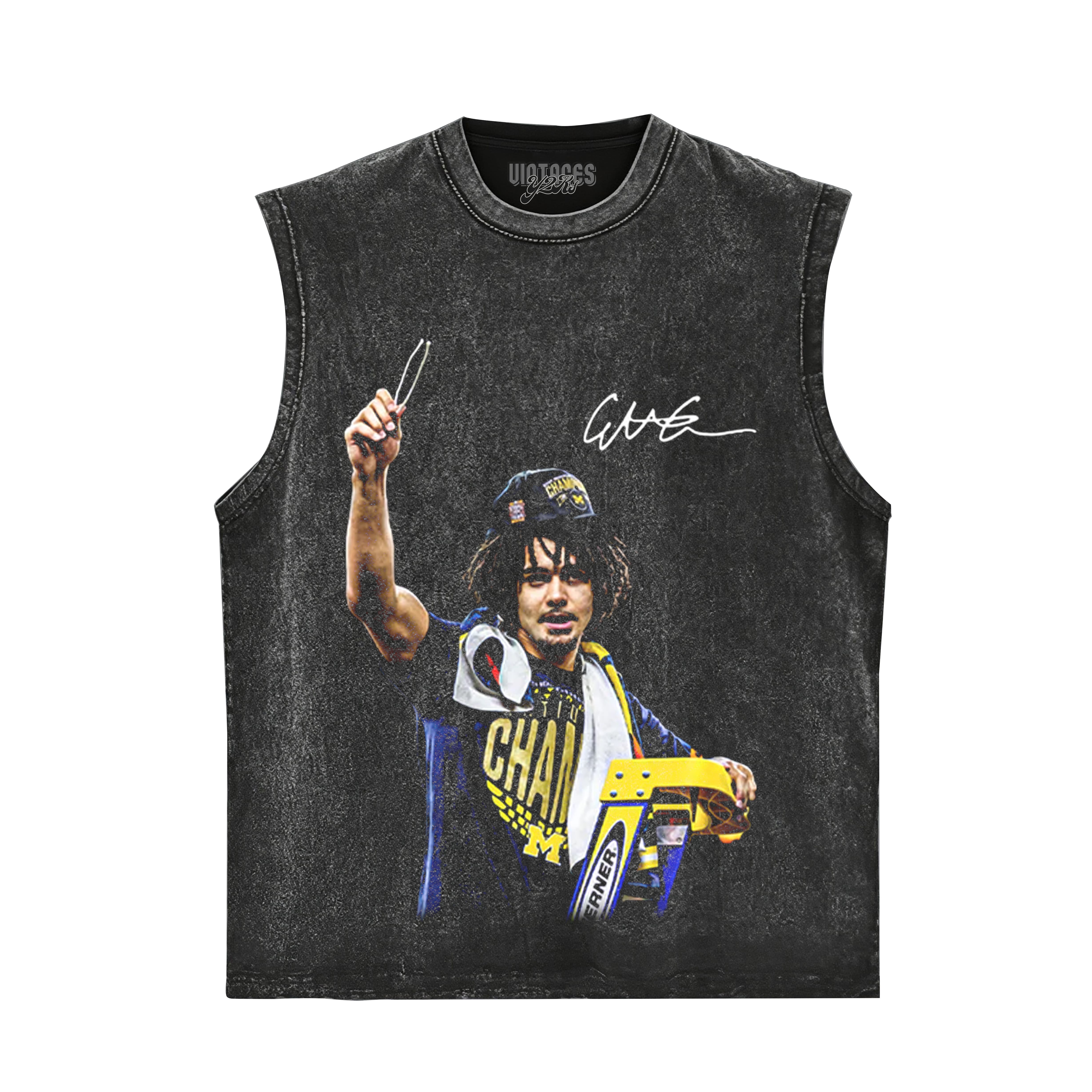 ELLIOT CADEAU - NATTY CHAMP TOP & TEE & LONG SLEEVE & LAYERED LS & HOODIE