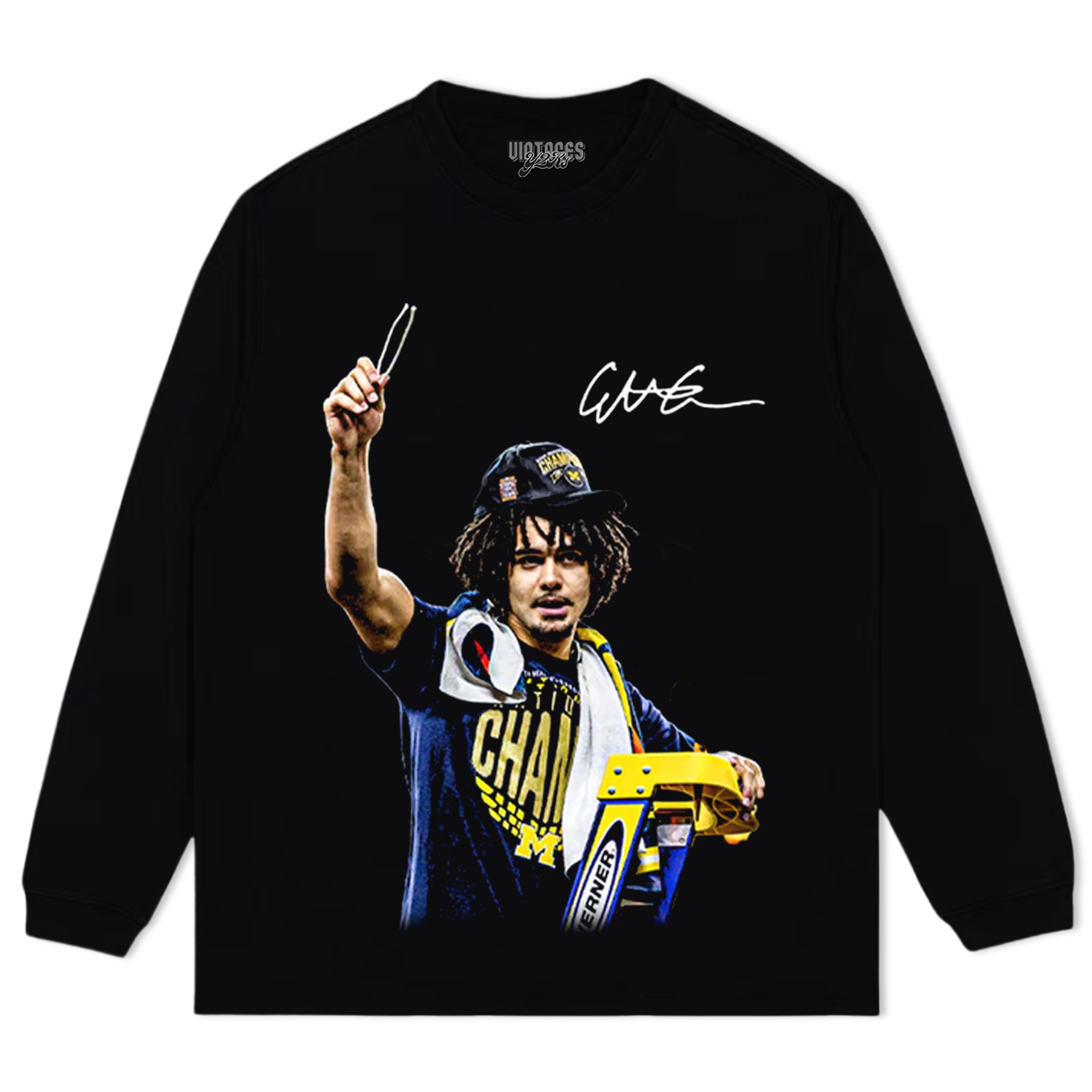 ELLIOT CADEAU - NATTY CHAMP TOP & TEE & LONG SLEEVE & LAYERED LS & HOODIE