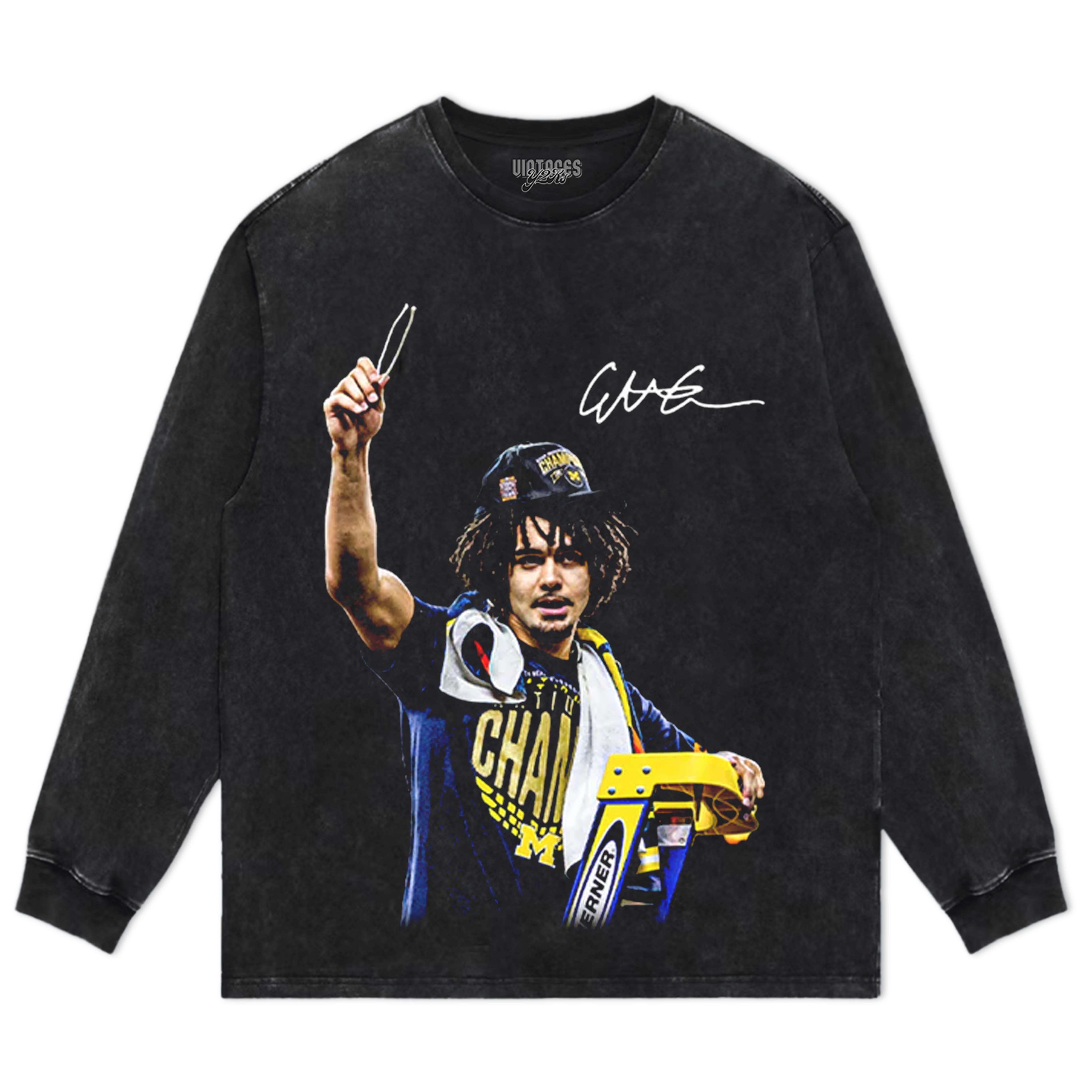 ELLIOT CADEAU - NATTY CHAMP TOP & TEE & LONG SLEEVE & LAYERED LS & HOODIE