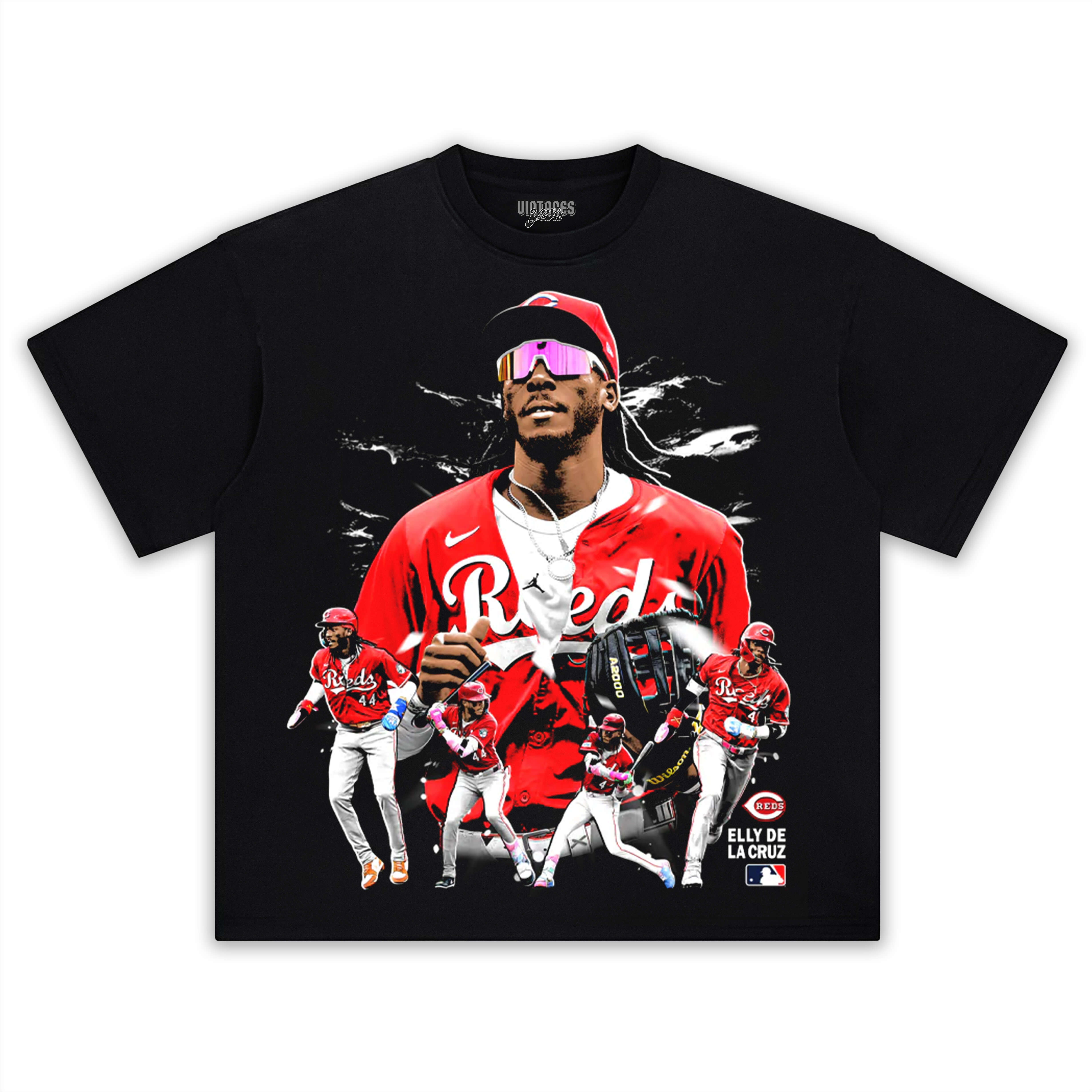 ELLY DE LA CRUZ TEE & LS & HOODIE