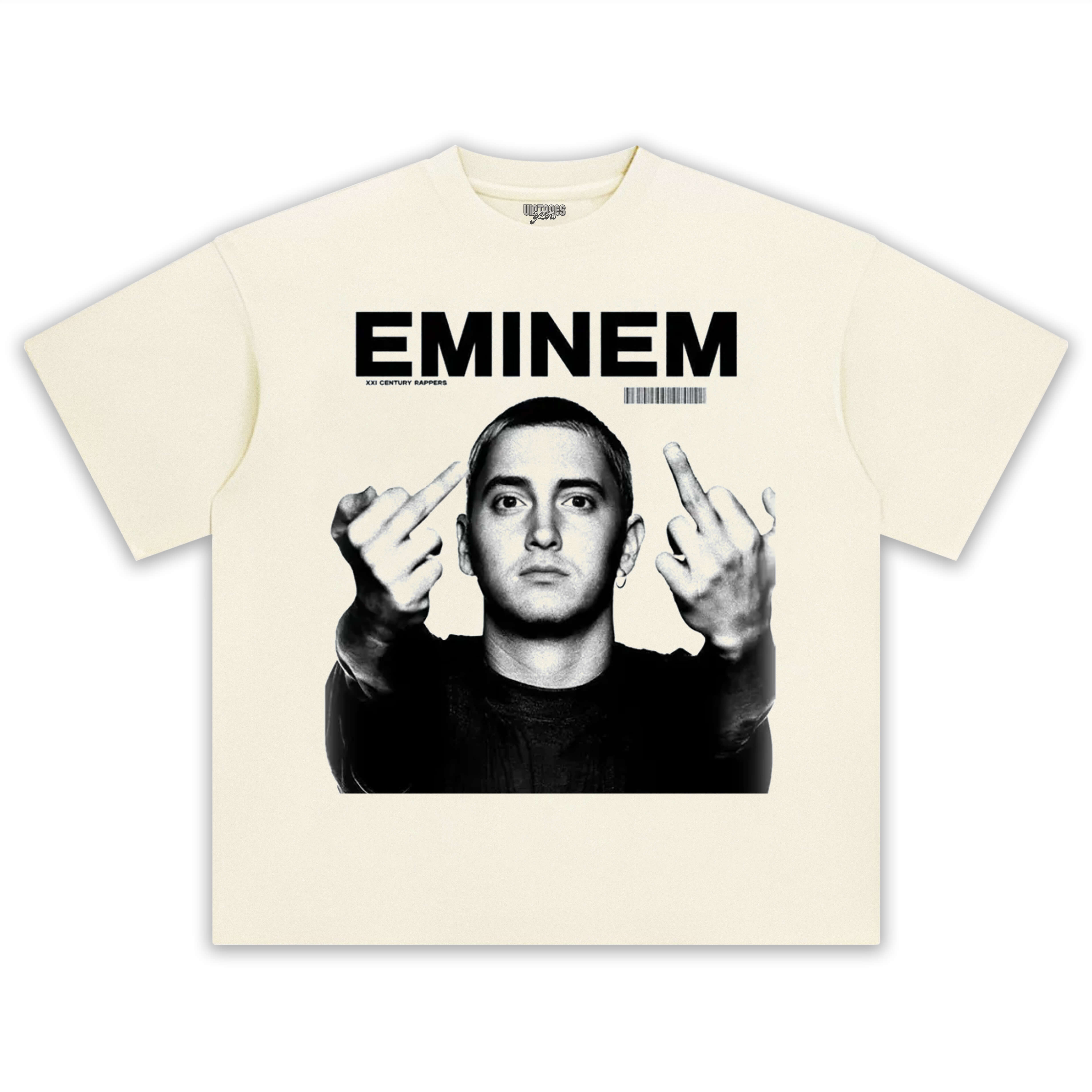 EMINEM VINTAGE V10 TEE & LS & HOODIE