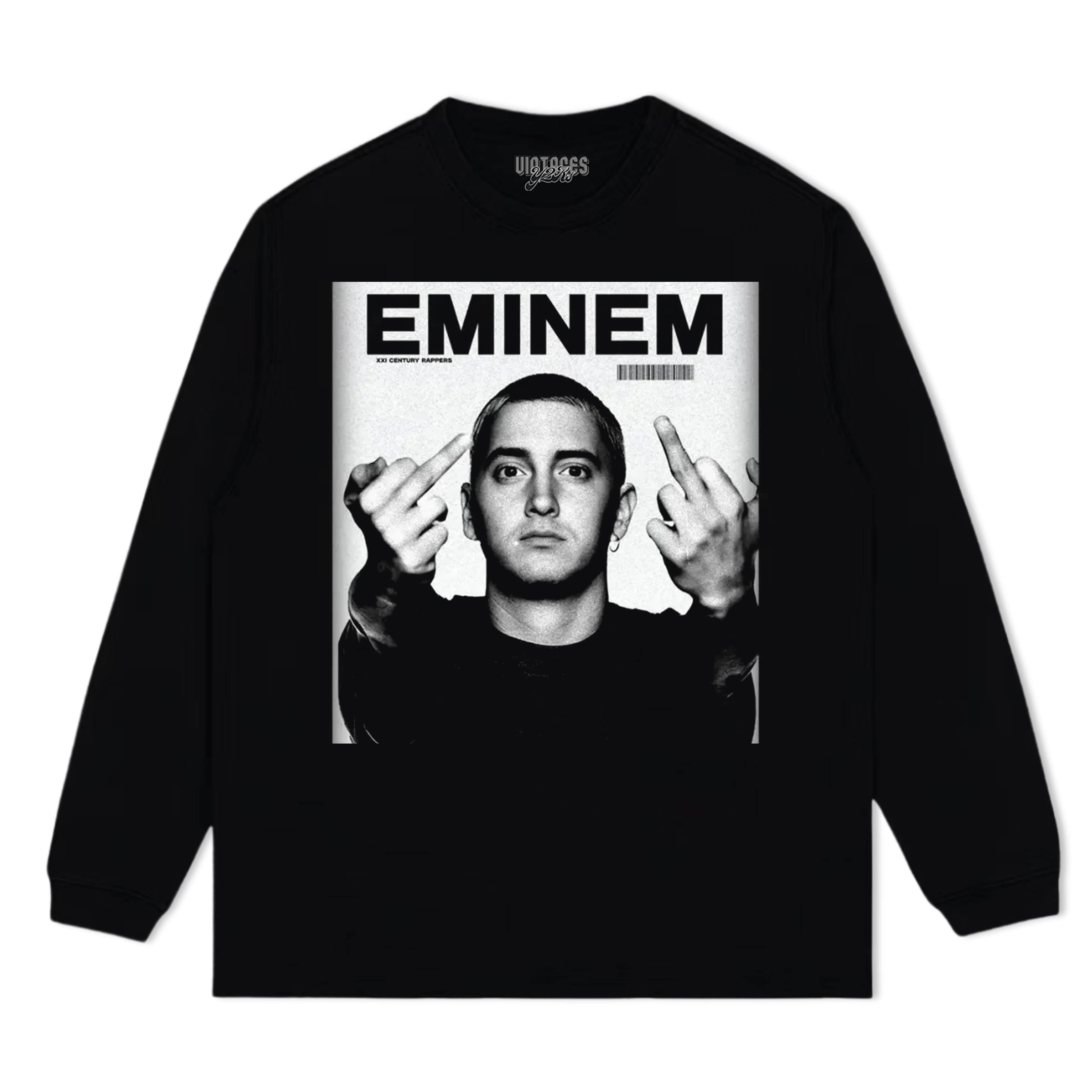 EMINEM VINTAGE V10 TEE & LS & HOODIE