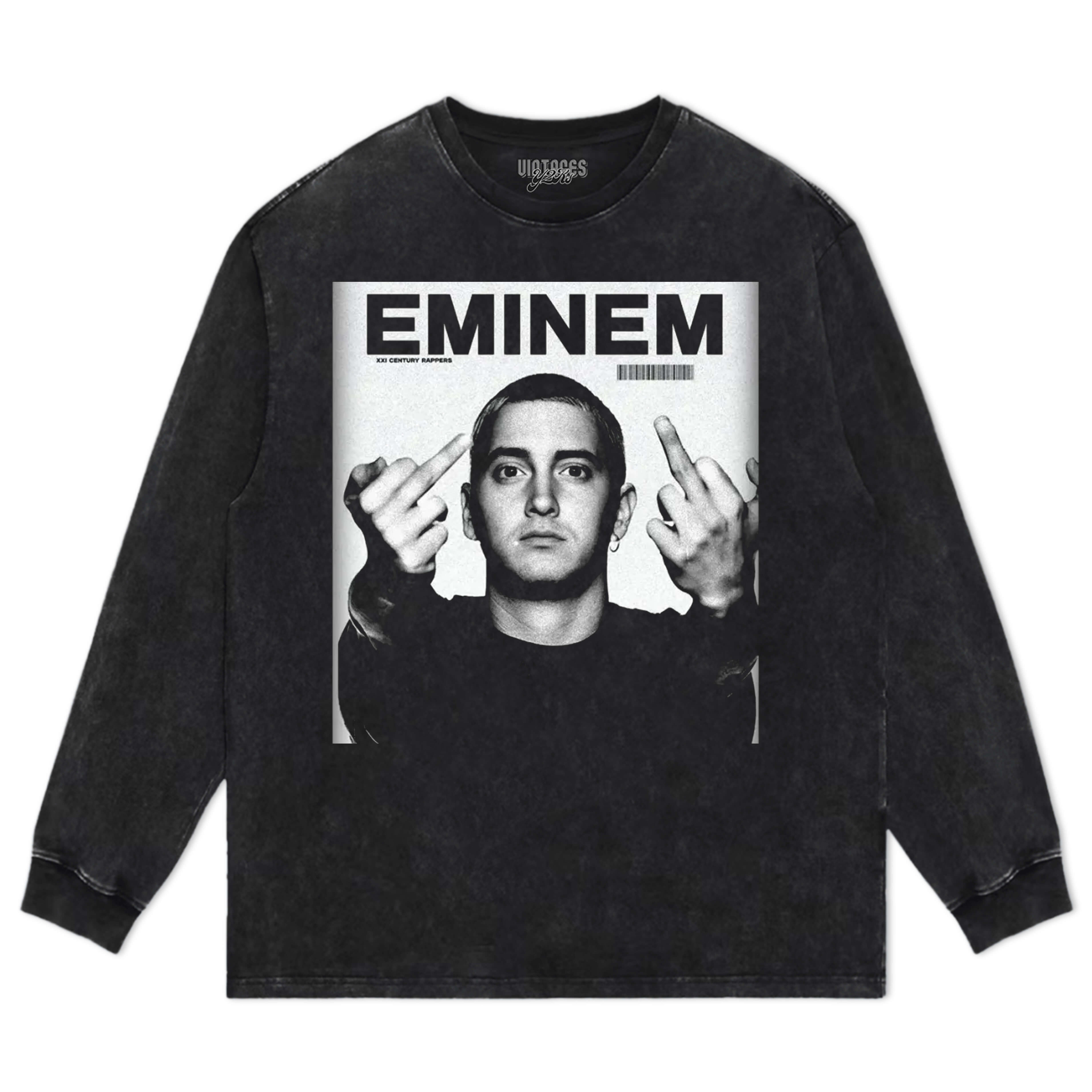 EMINEM VINTAGE V10 TEE & LS & HOODIE