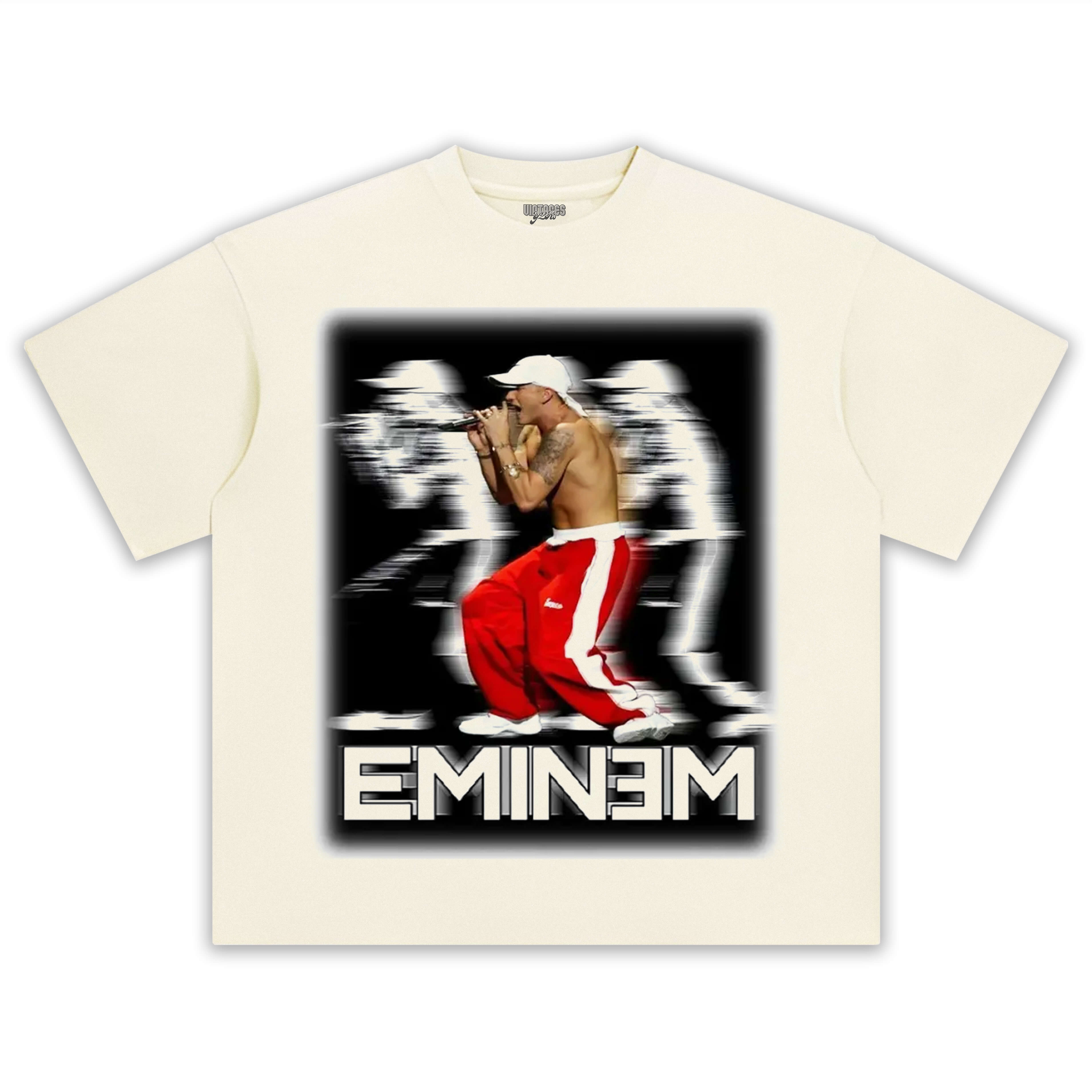 EMINEM VINTAGE V11 TEE & LS & HOODIE