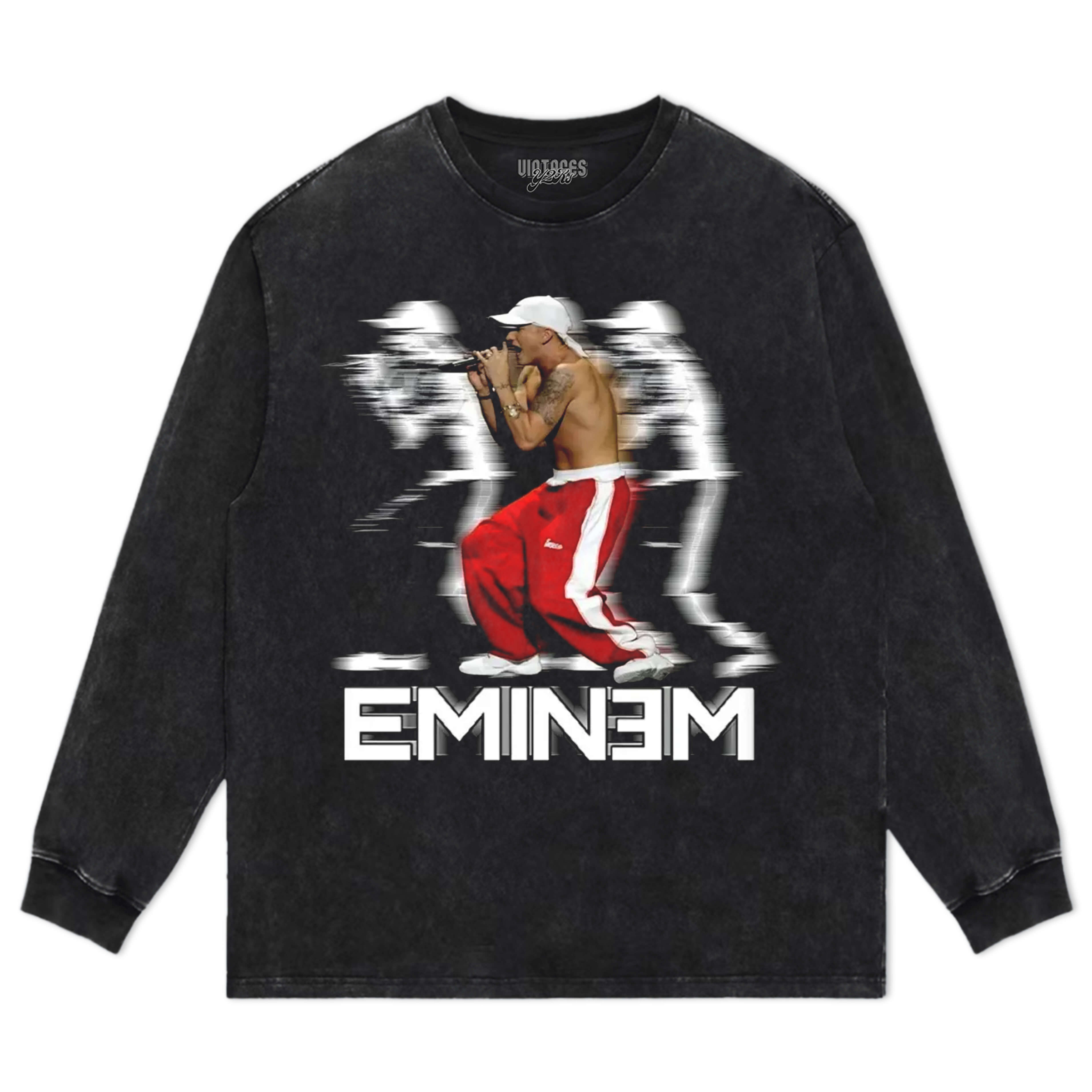 EMINEM VINTAGE V11 TEE & LS & HOODIE