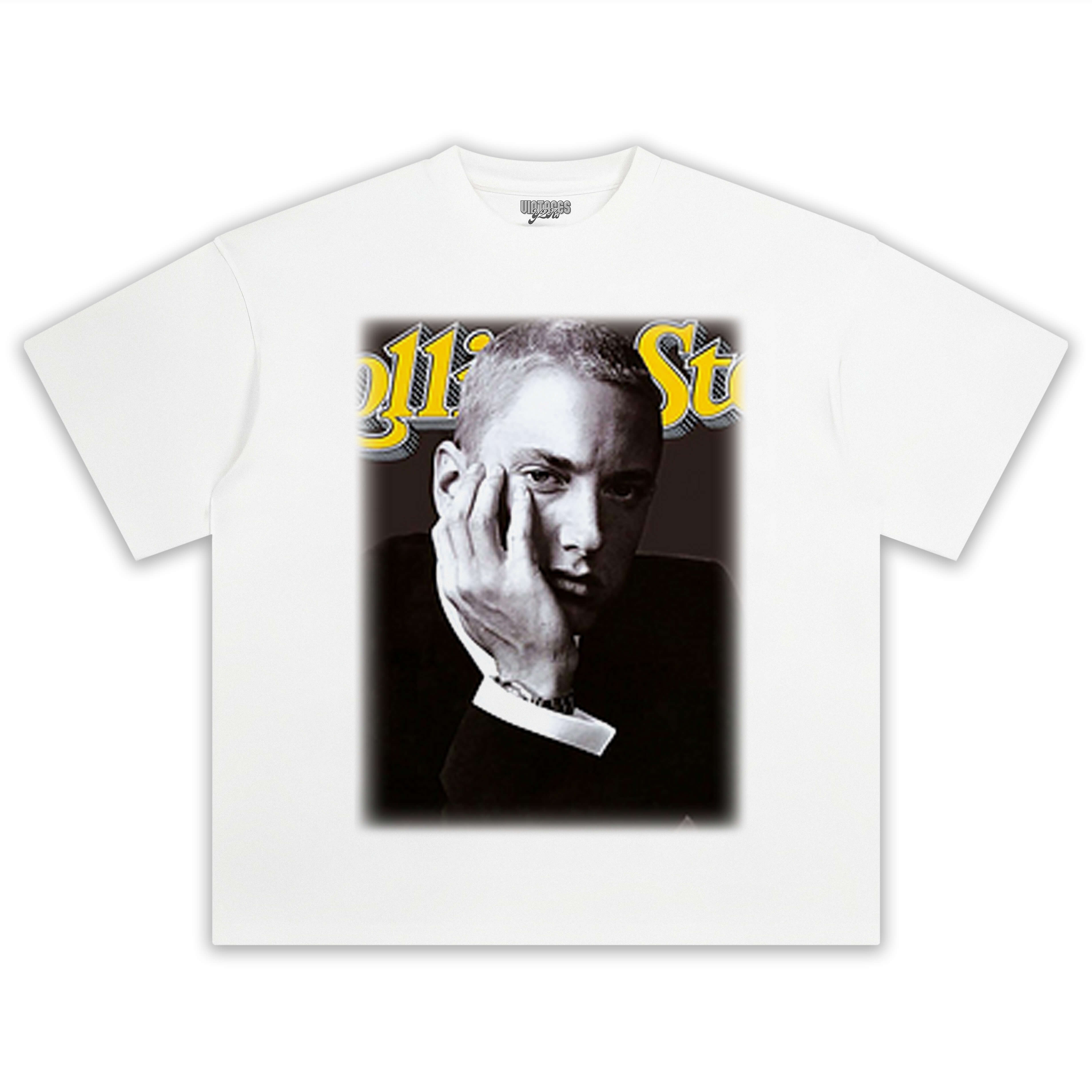 EMINEM VINTAGE V1 TEE & LS & HOODIE