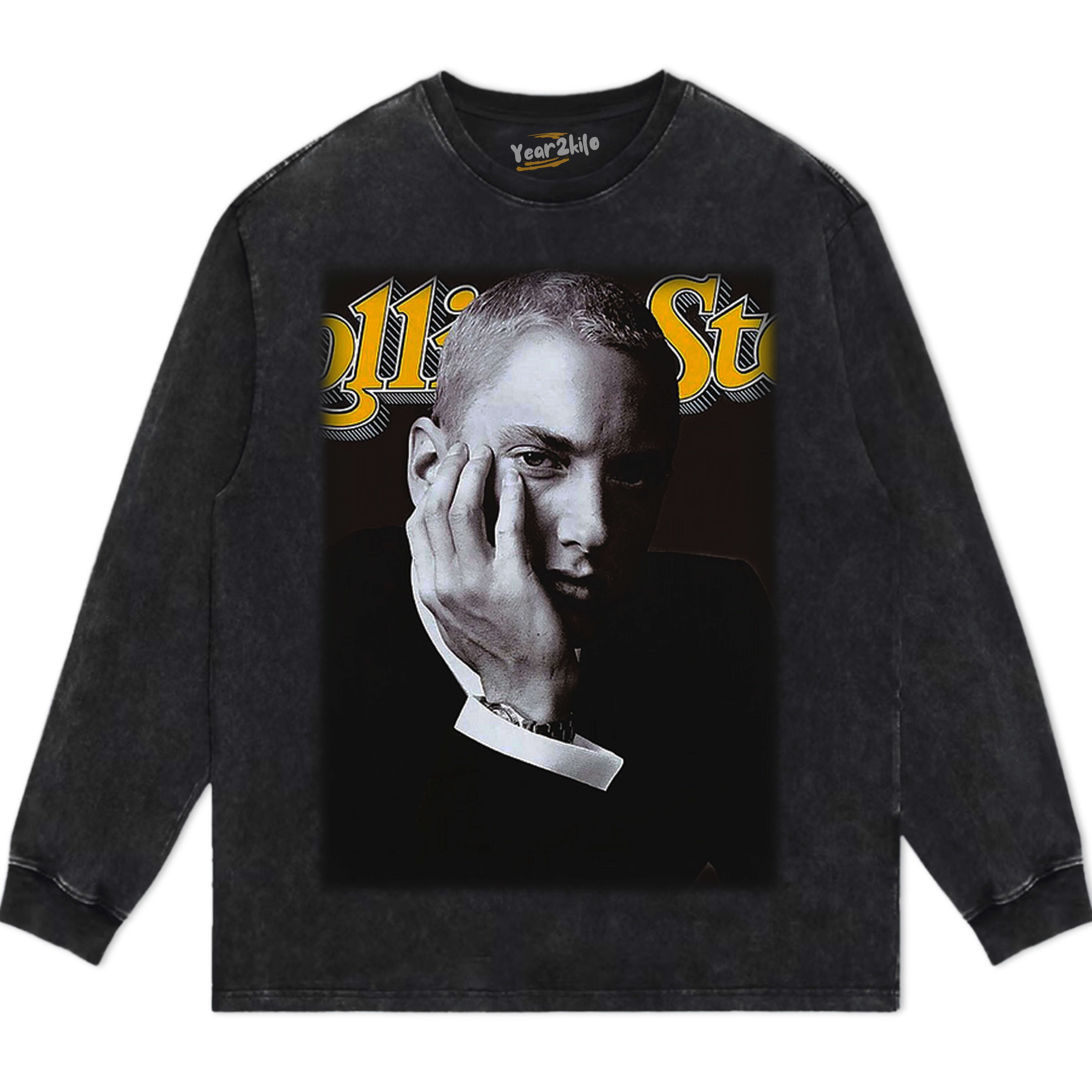 EMINEM VINTAGE V1 TEE & LS & HOODIE