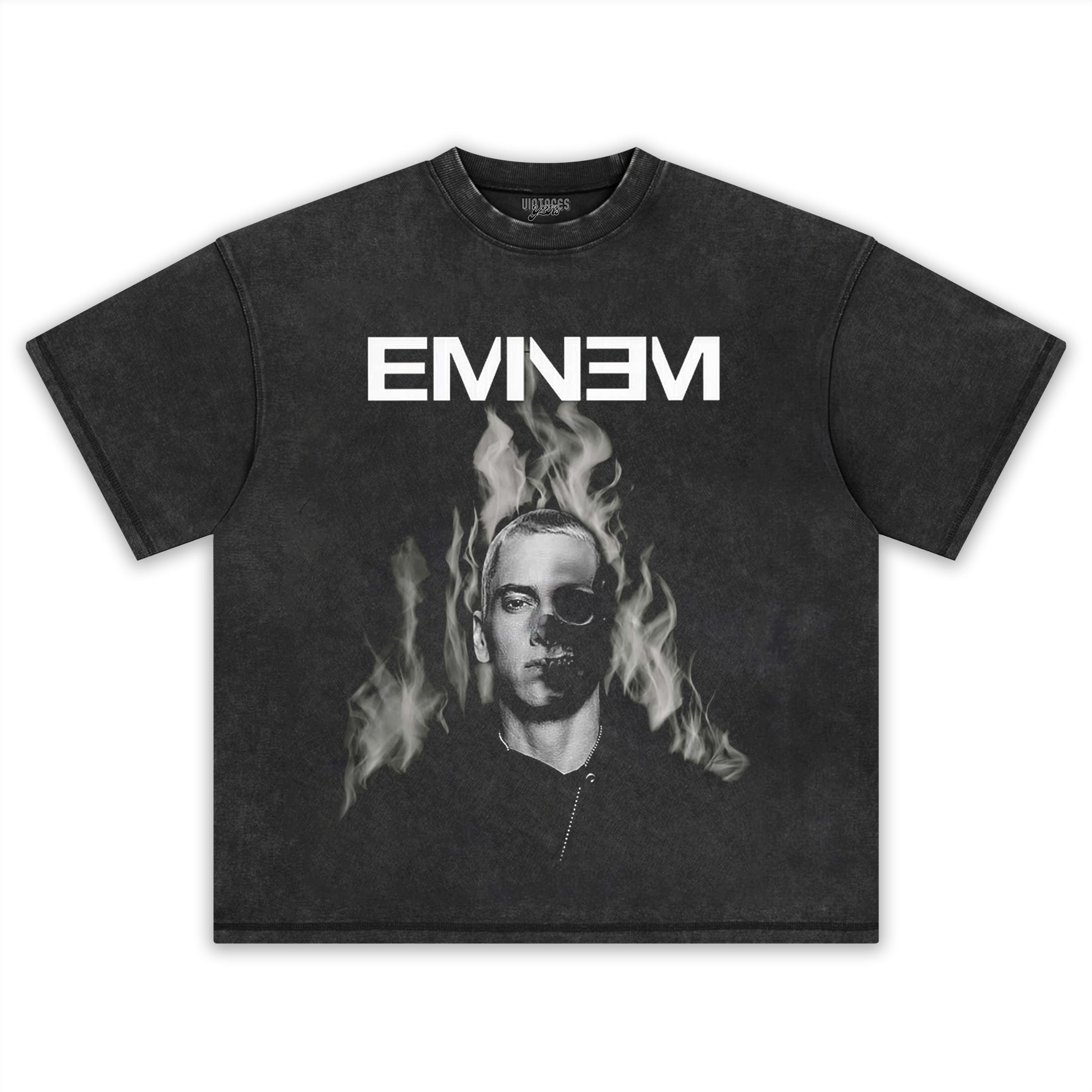 EMINEM VINTAGE V2 TEE & LS & HOODIE