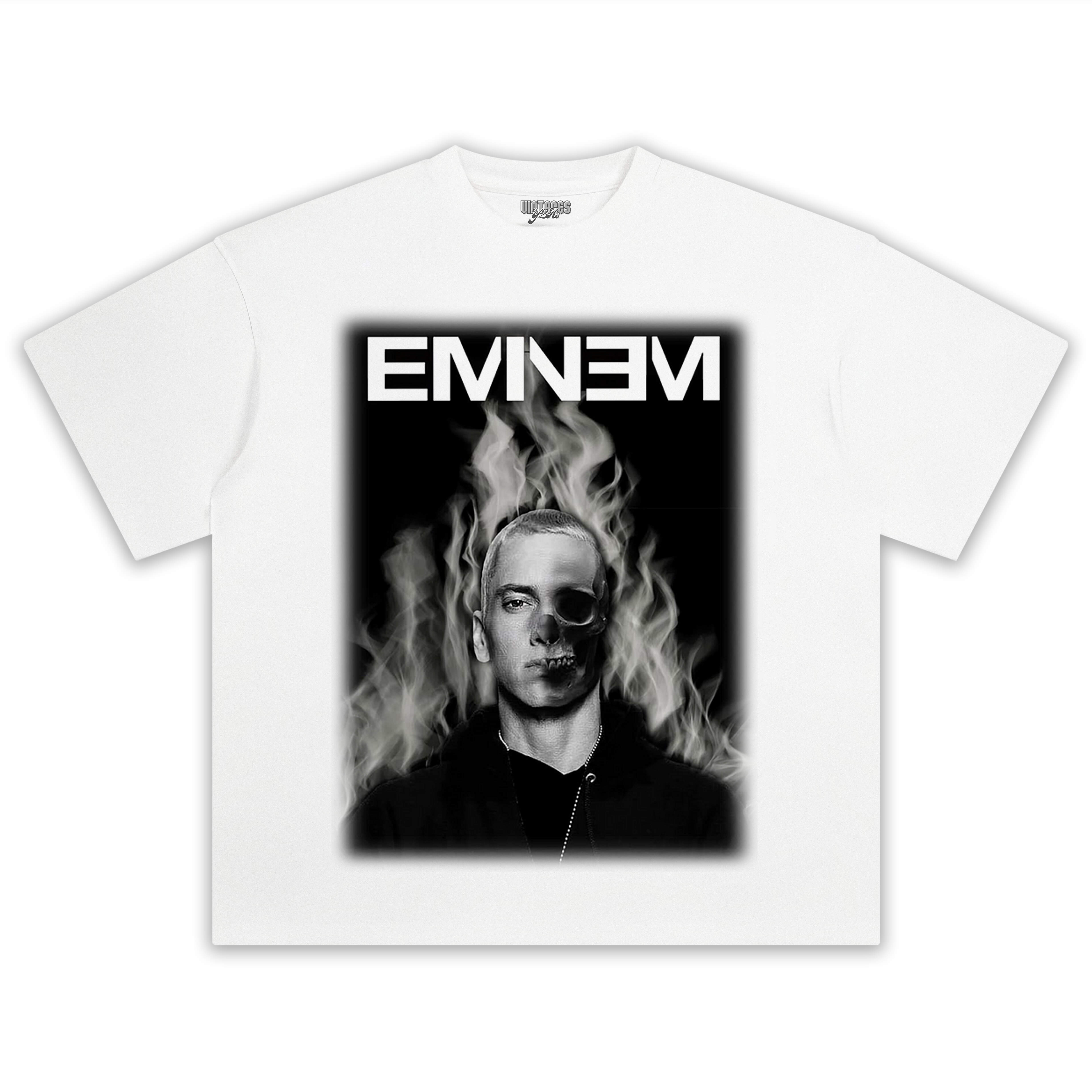 EMINEM VINTAGE V2 TEE & LS & HOODIE
