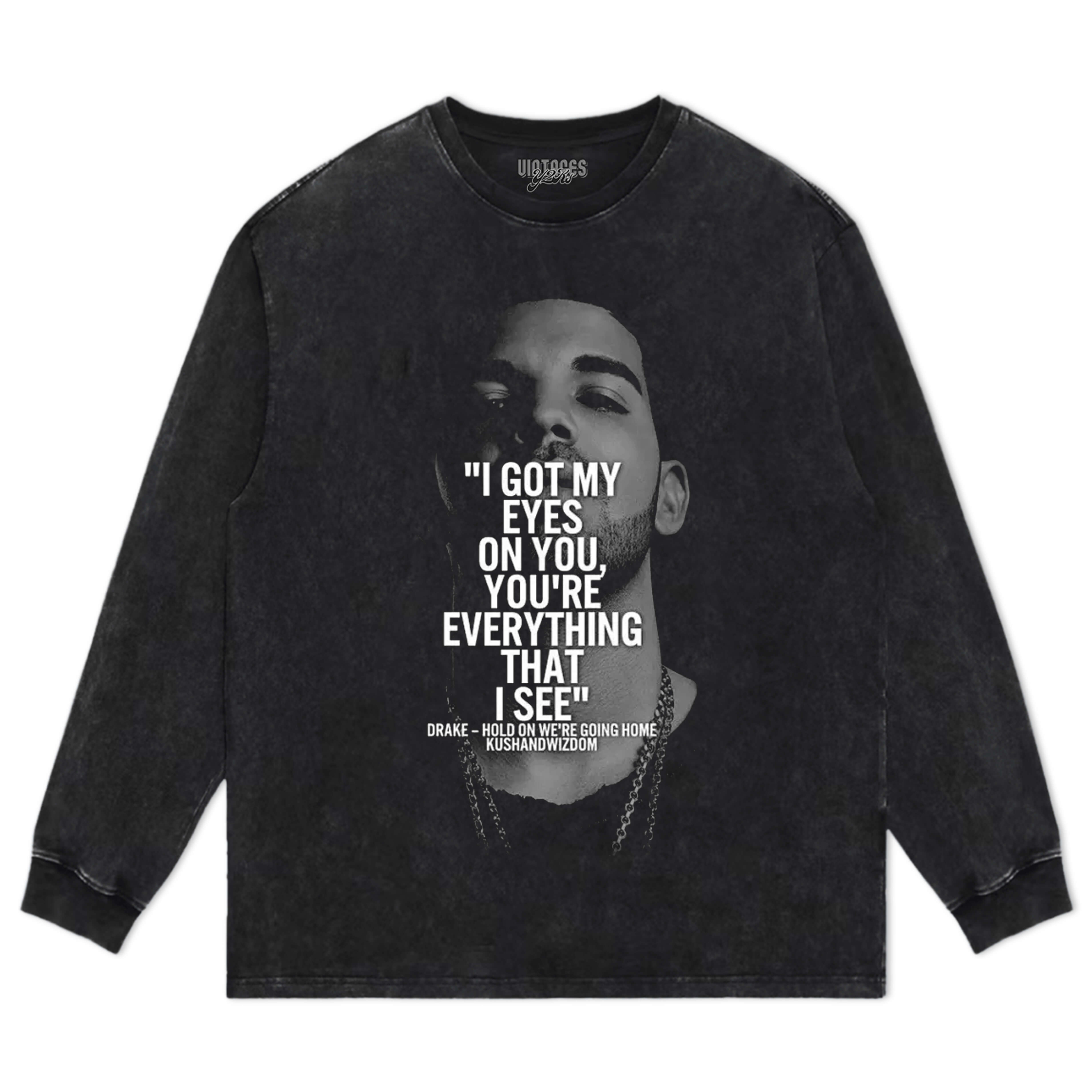 EMINEM VINTAGE V4 TEE & LS & HOODIE