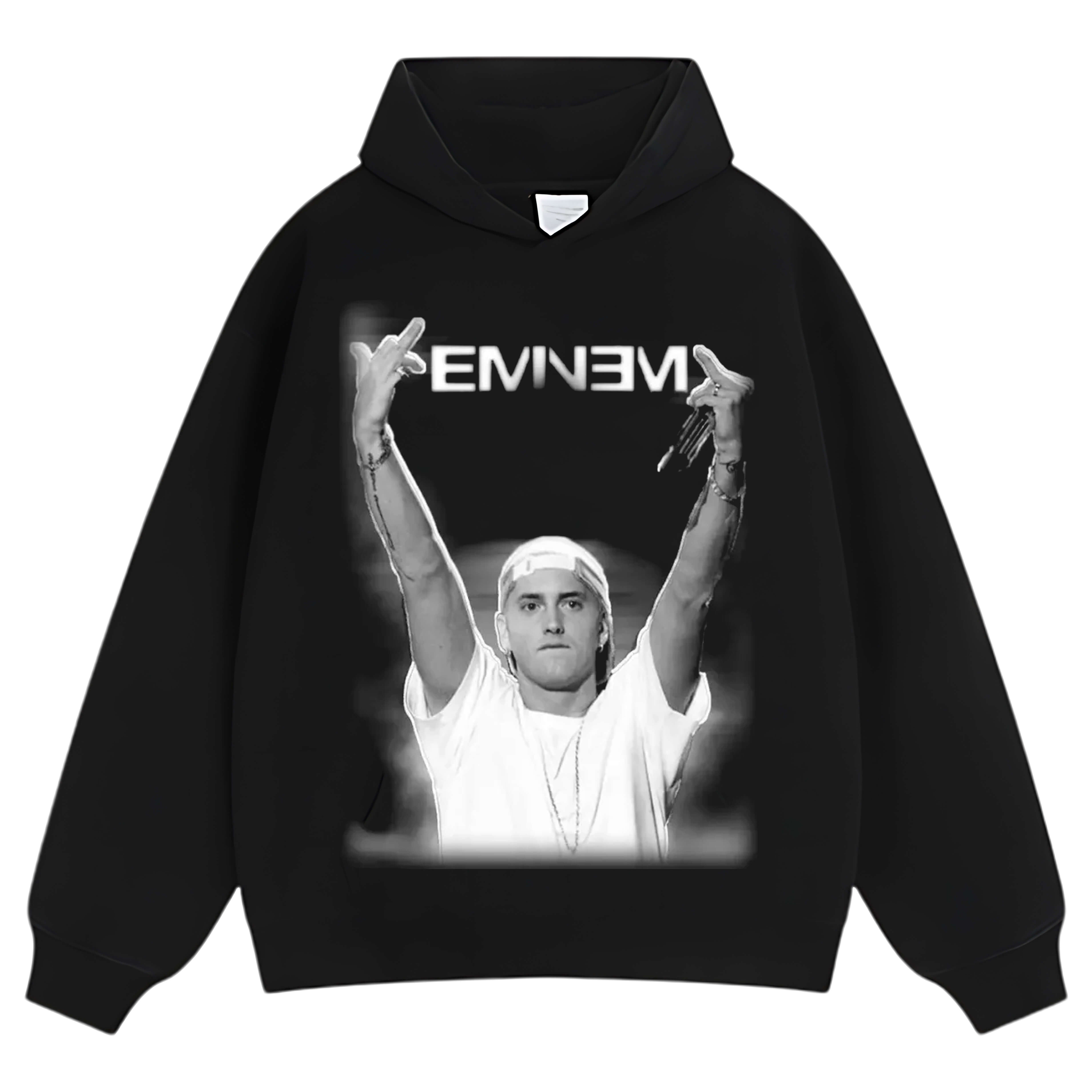 EMINEM VINTAGE V6 TEE & LS & HOODIE