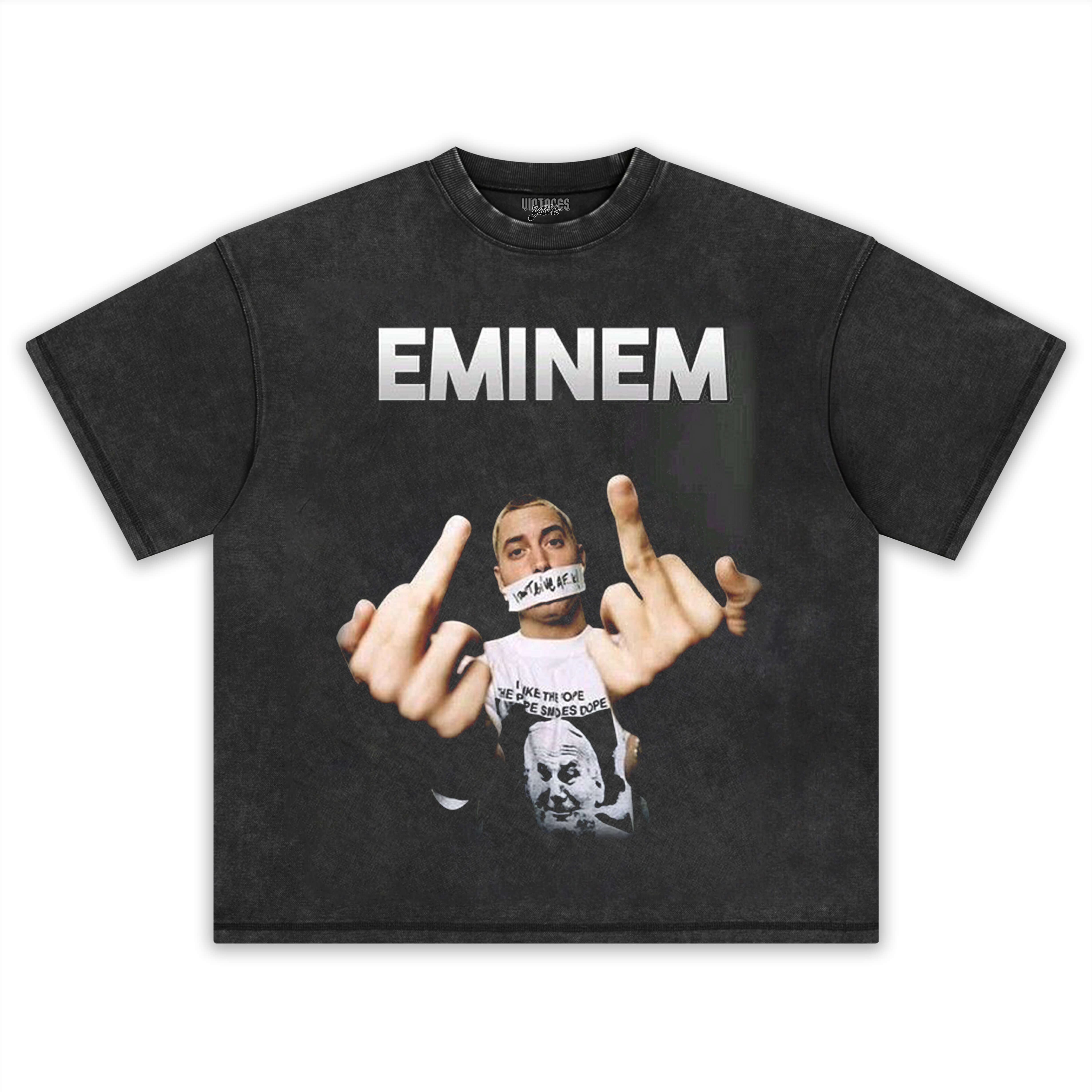 EMINEM VINTAGE TEE & LS & HOODIE