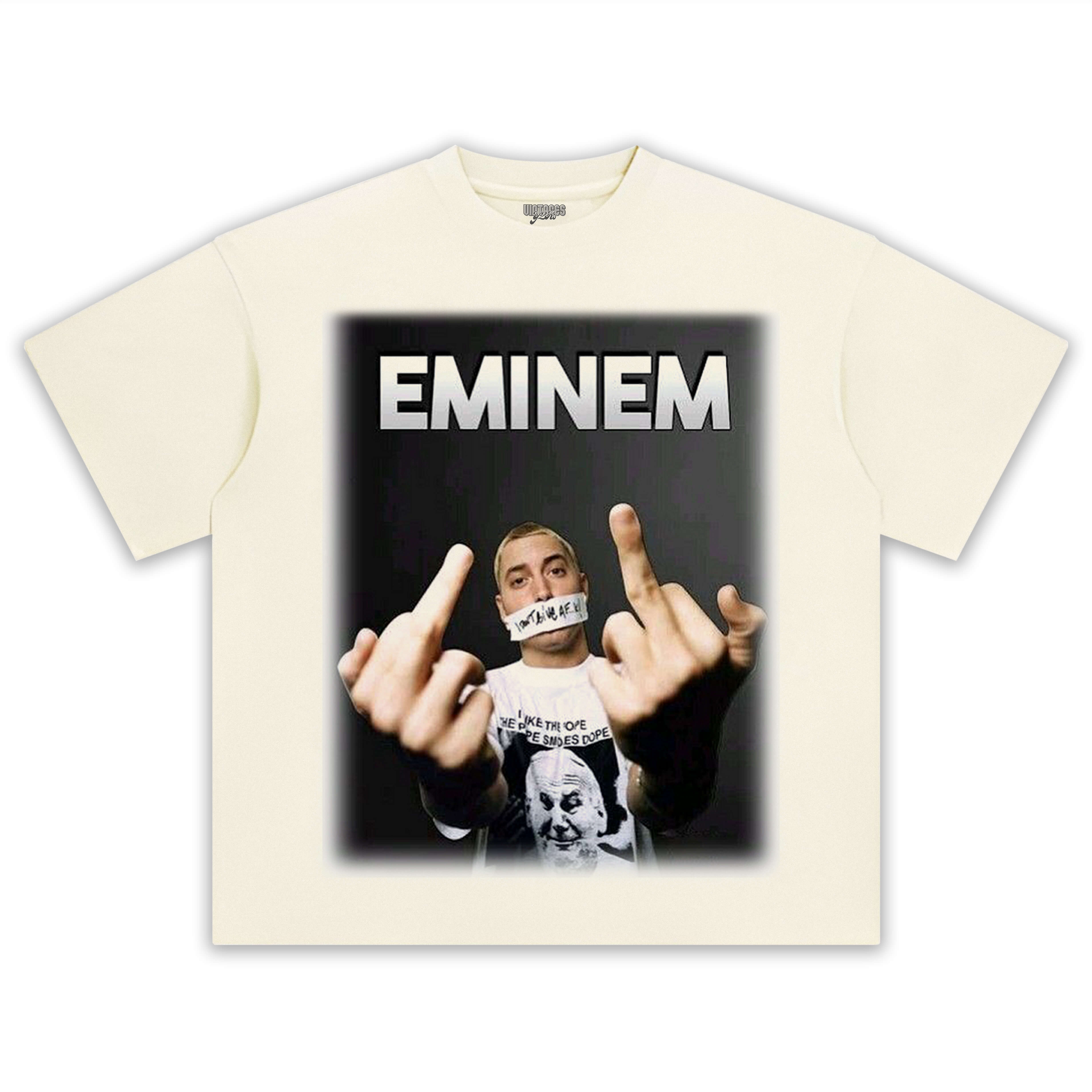 EMINEM VINTAGE TEE & LS & HOODIE
