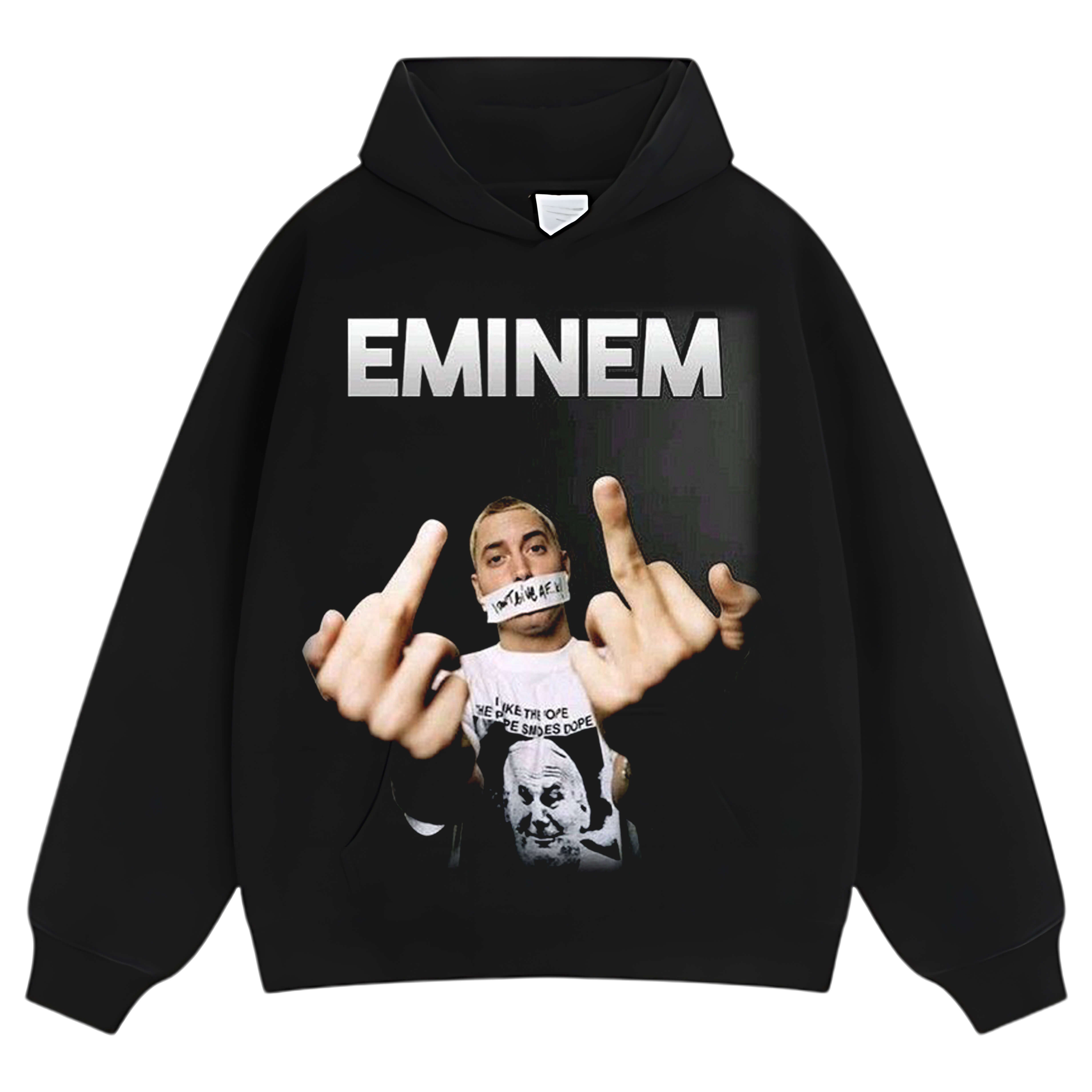 EMINEM VINTAGE TEE & LS & HOODIE