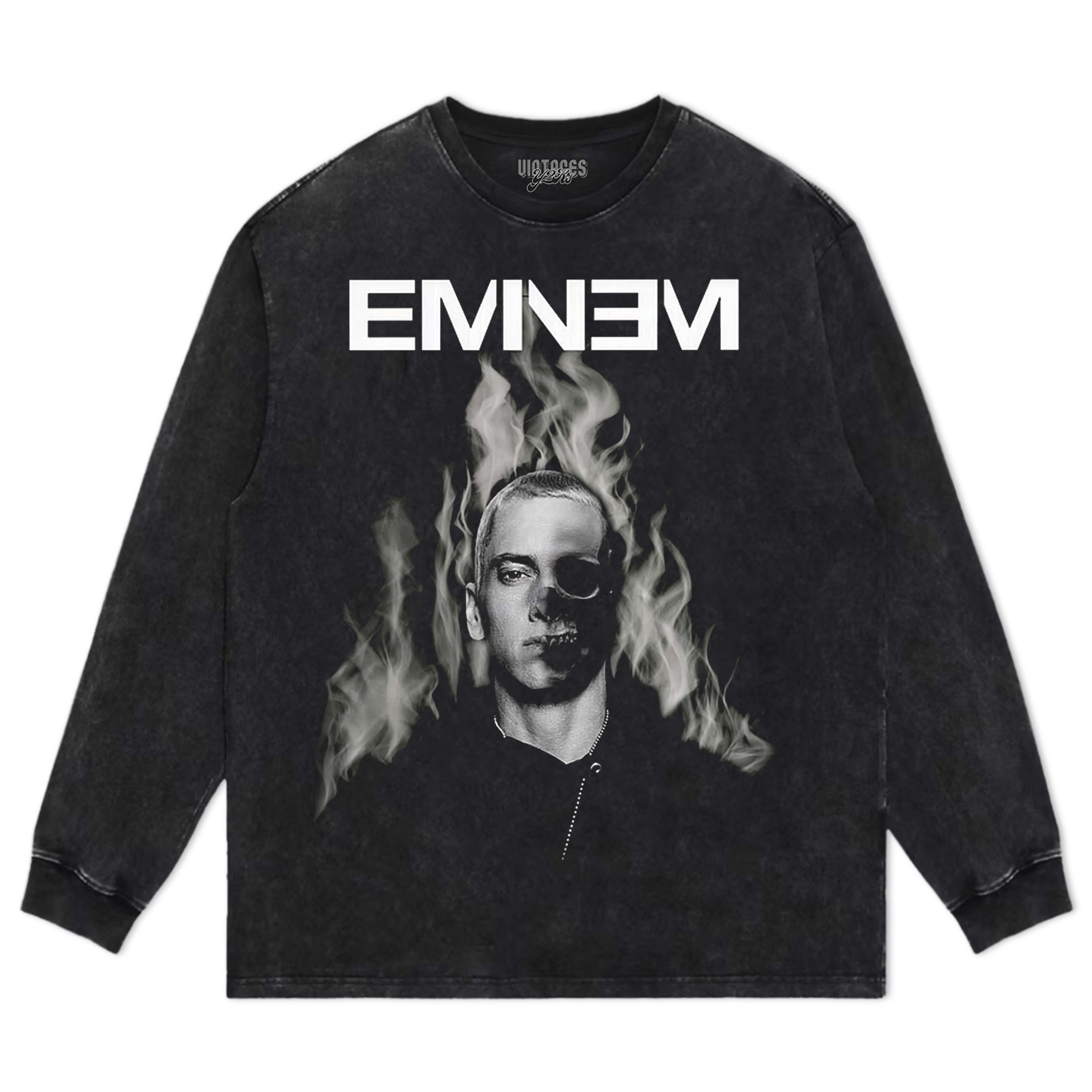 EMINEM VINTAGE V2 TEE & LS & HOODIE