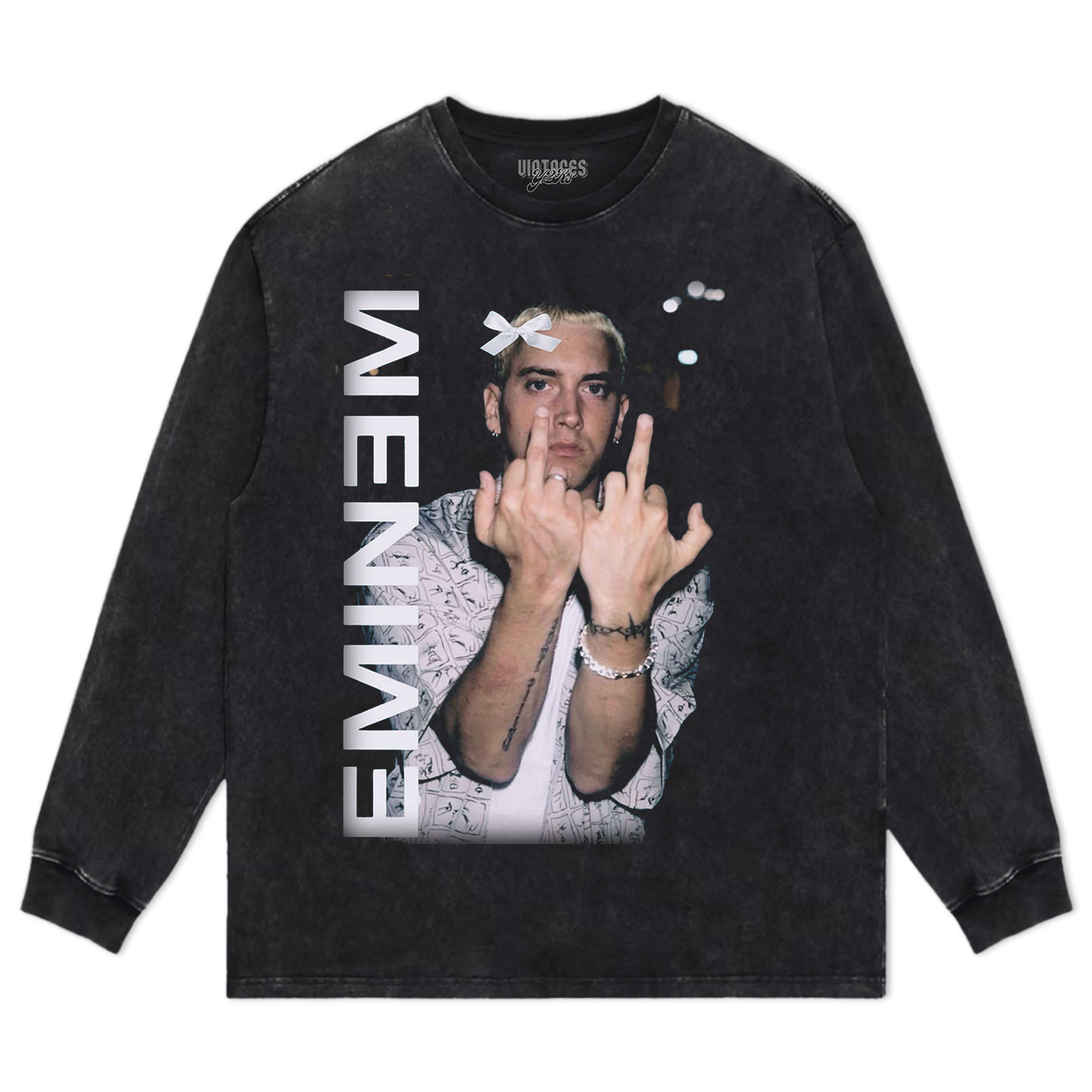 EMINEM VINTAGE V3 TEE & LS & HOODIE