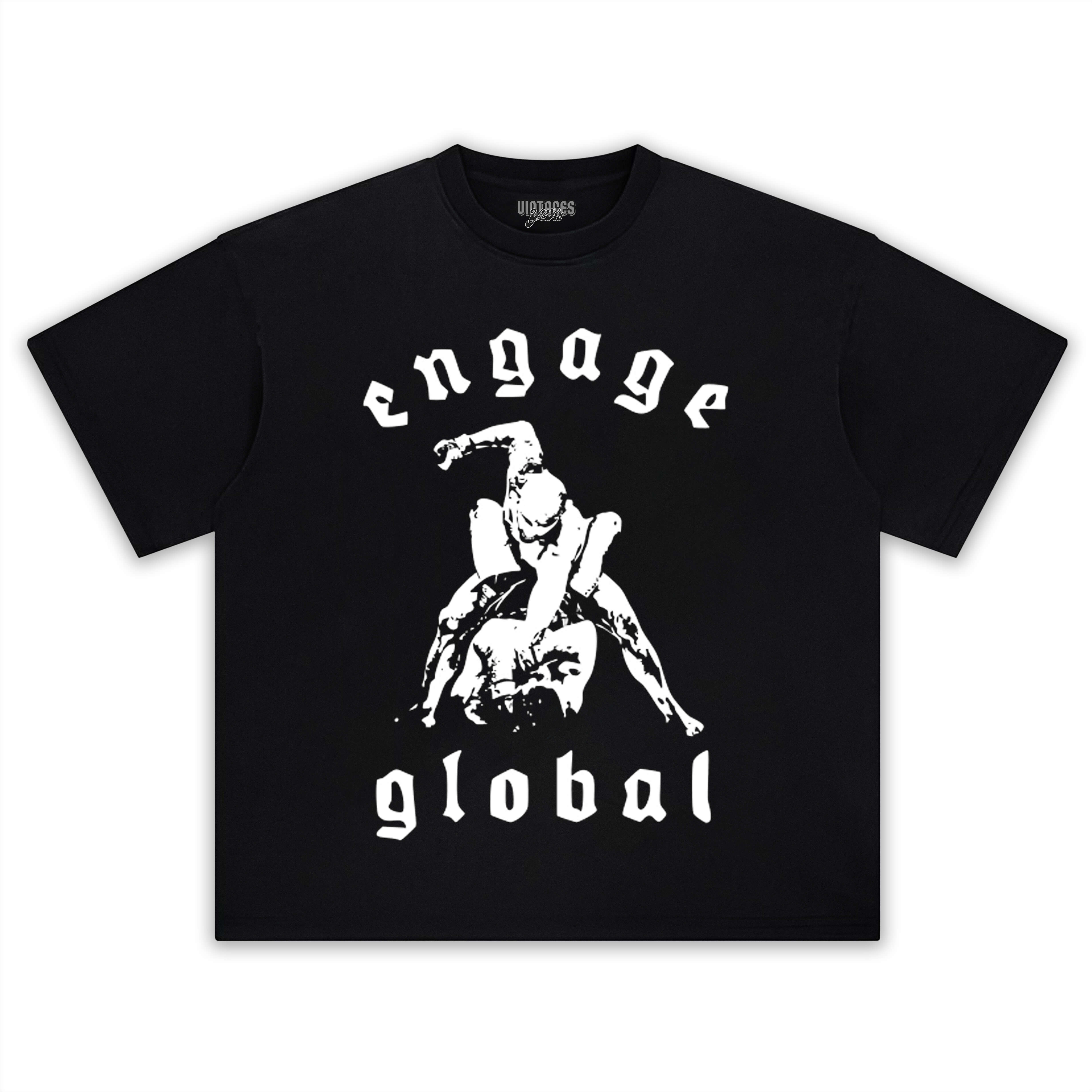 ENGAGE COMBAT 'VOLK' TEE