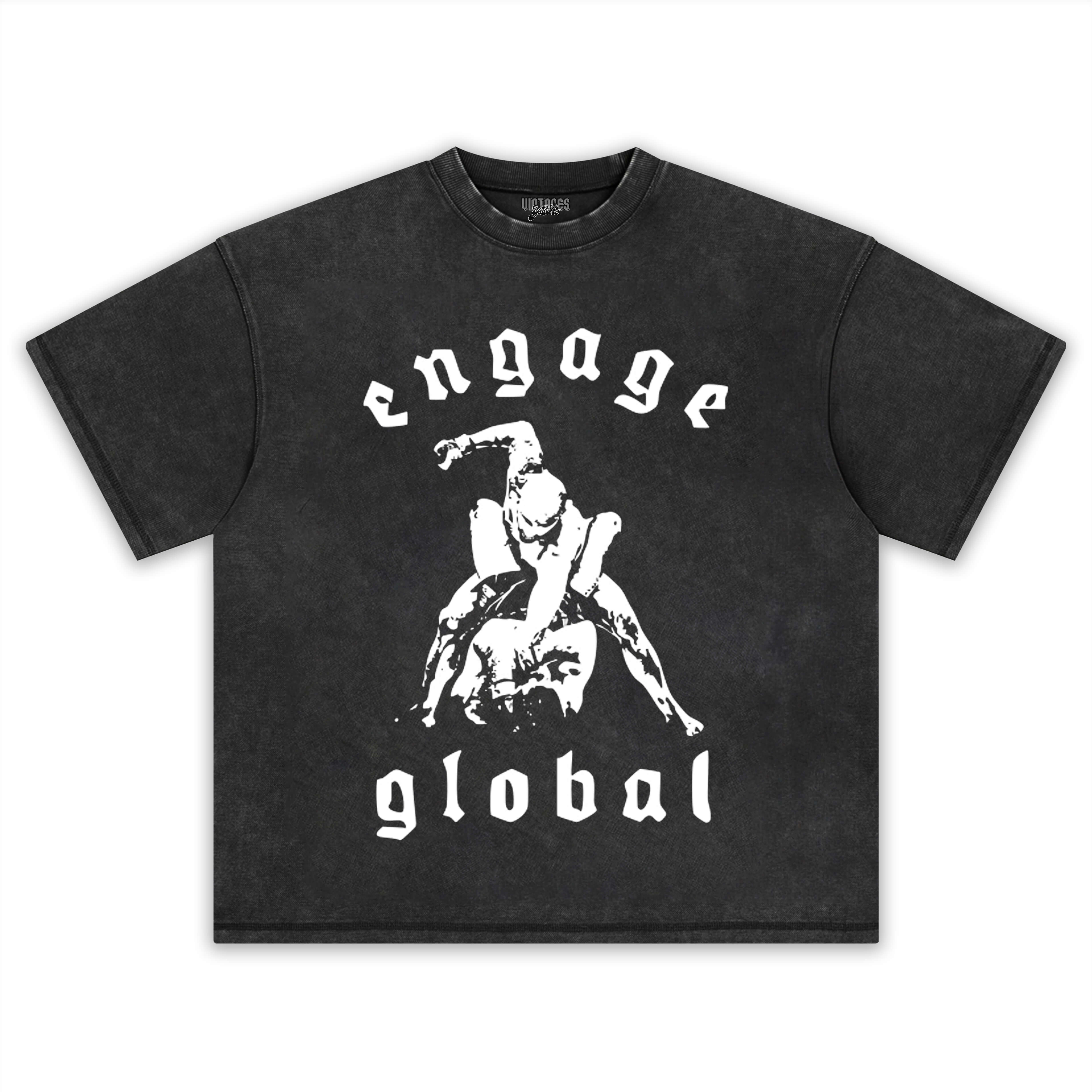 ENGAGE COMBAT 'VOLK' TEE