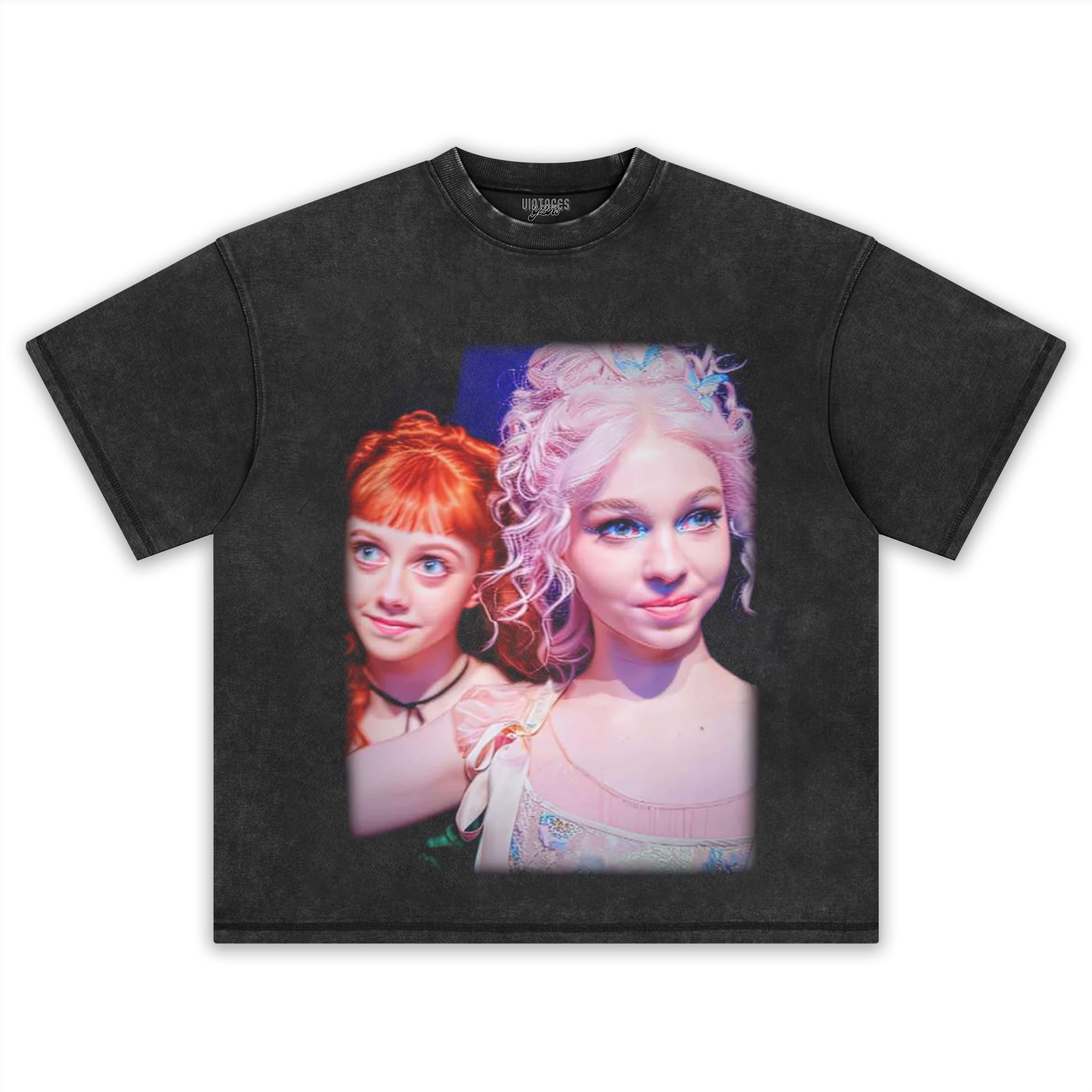 ENID & AGNES DANCE TEE