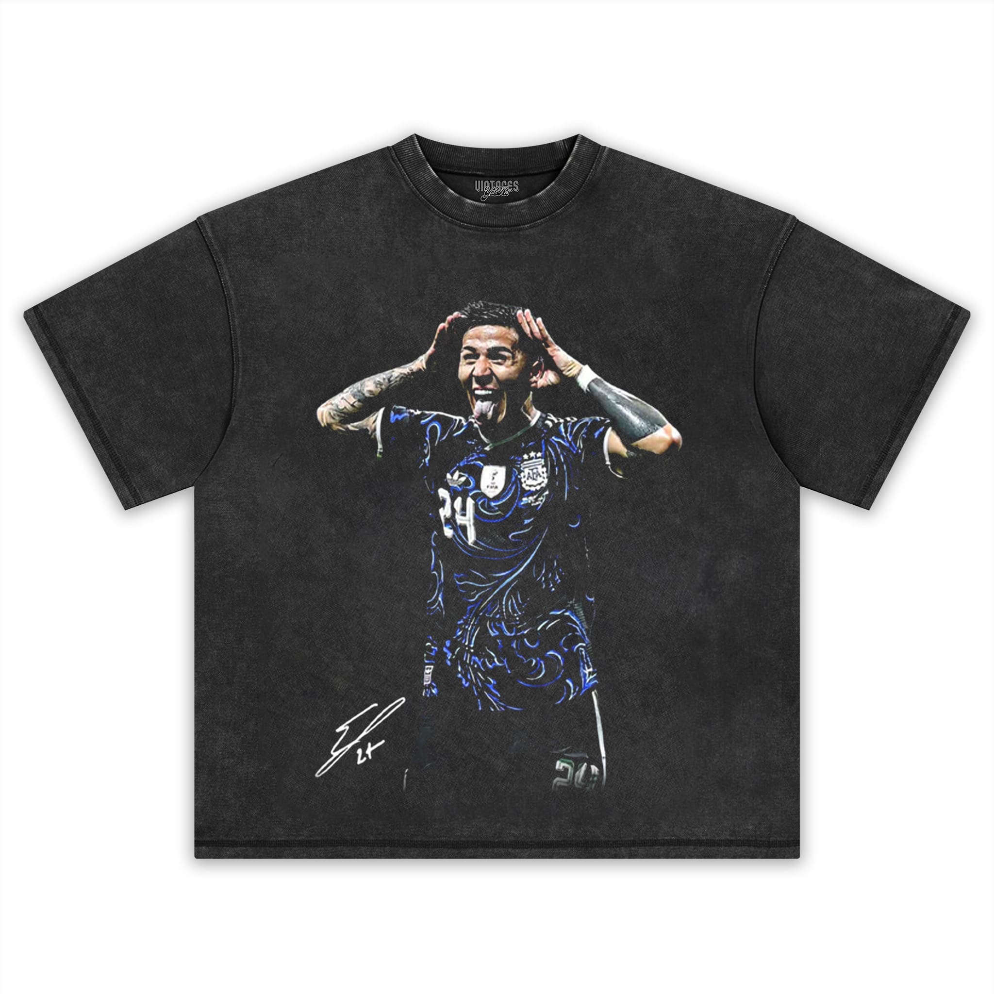ENZO - CAN'T HEAR YOU TANK TOP & TEE & LONG SLEEVE & LAYERED LS & HOODIE