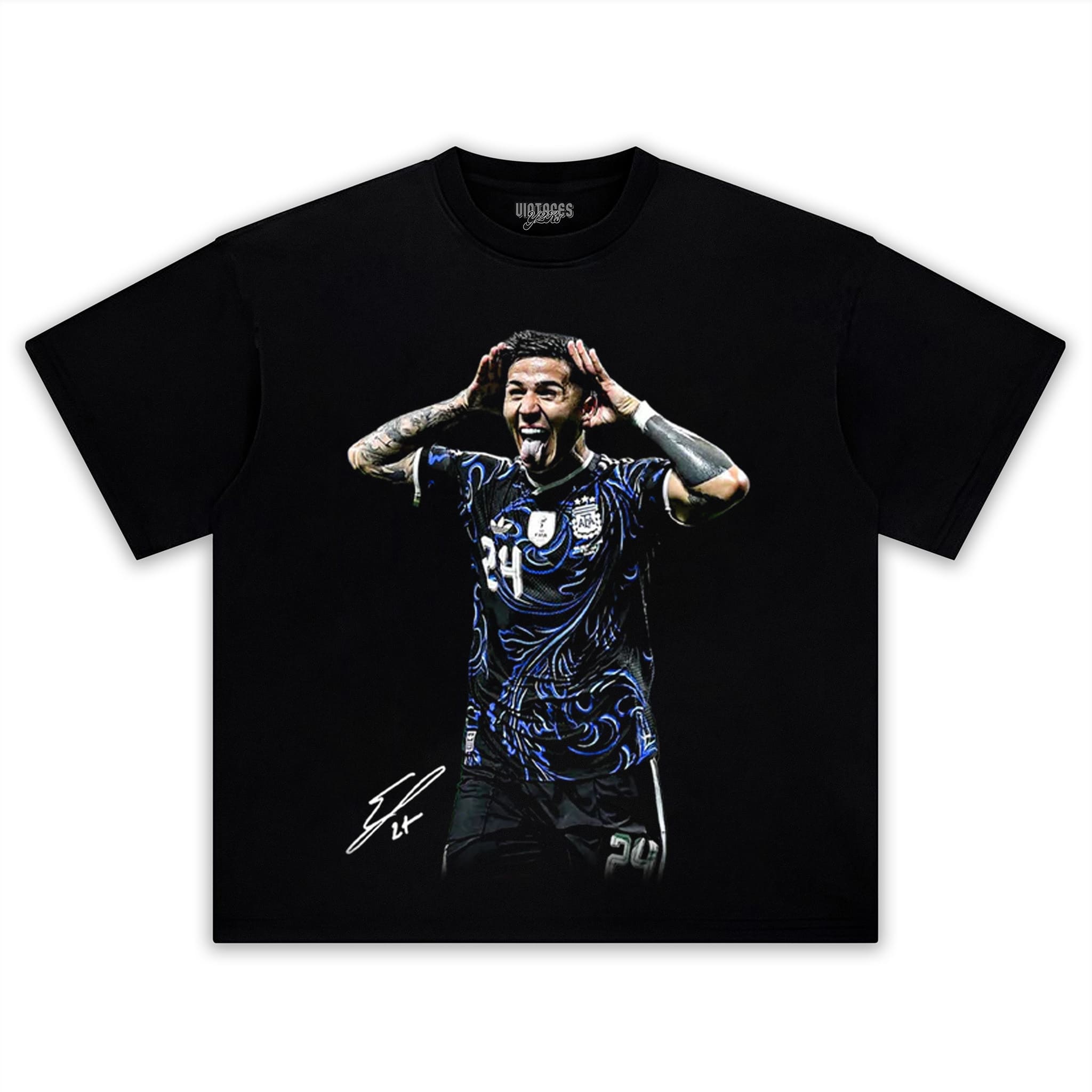 ENZO - CAN'T HEAR YOU TANK TOP & TEE & LONG SLEEVE & LAYERED LS & HOODIE