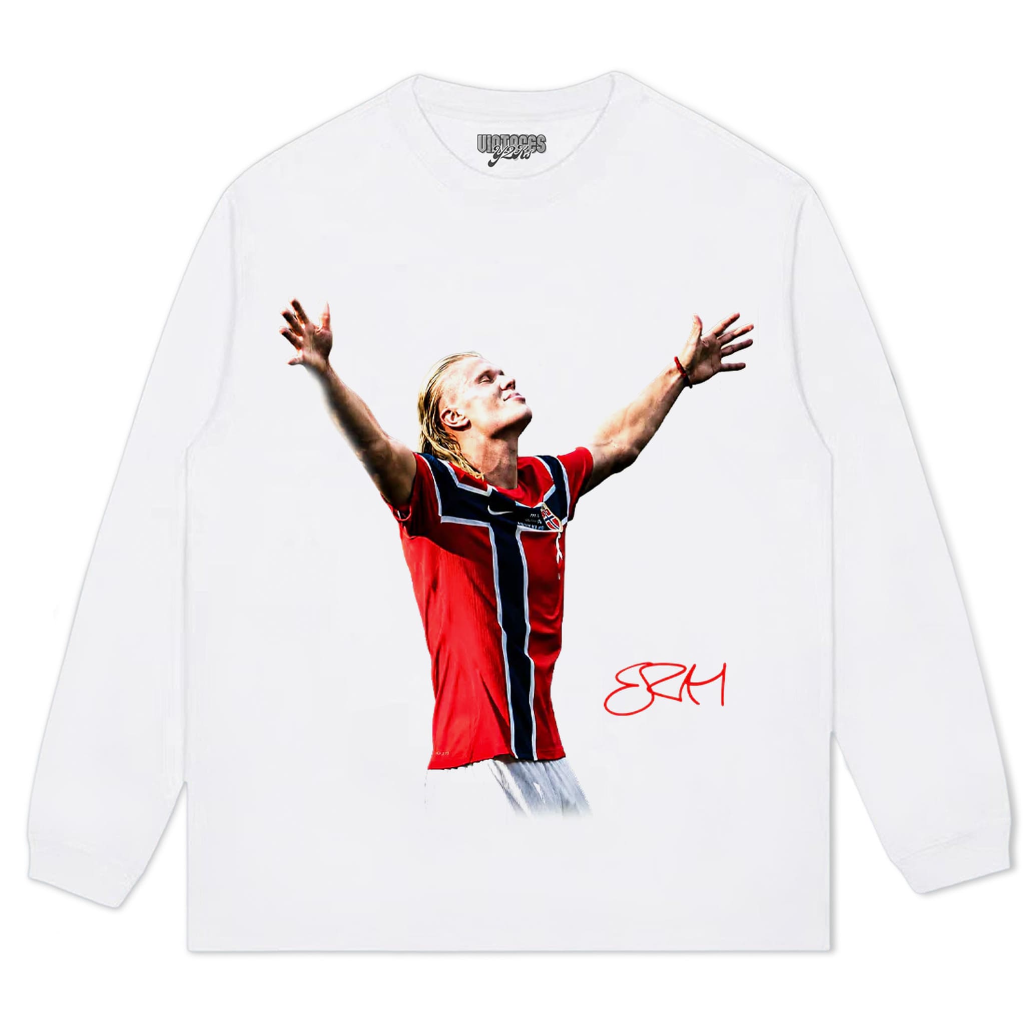 ERLING - WELL WELL WELL TANK TOP & TEE & LONG SLEEVE & LAYERED LS & HOODIE