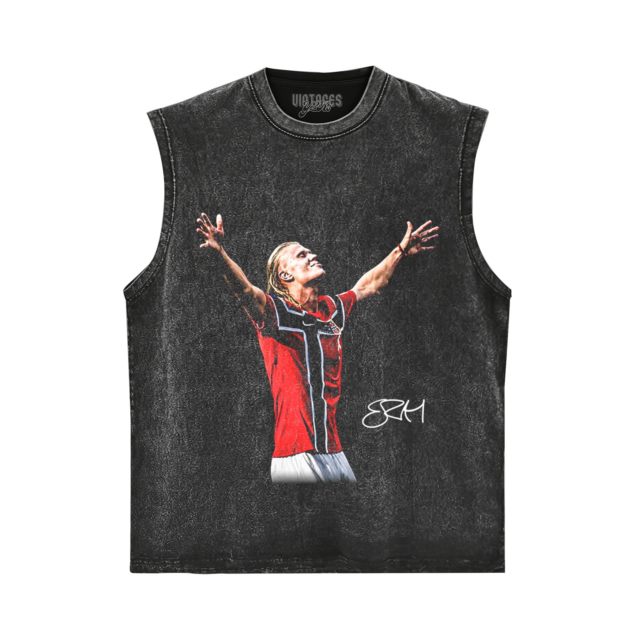 ERLING - WELL WELL WELL TANK TOP & TEE & LONG SLEEVE & LAYERED LS & HOODIE