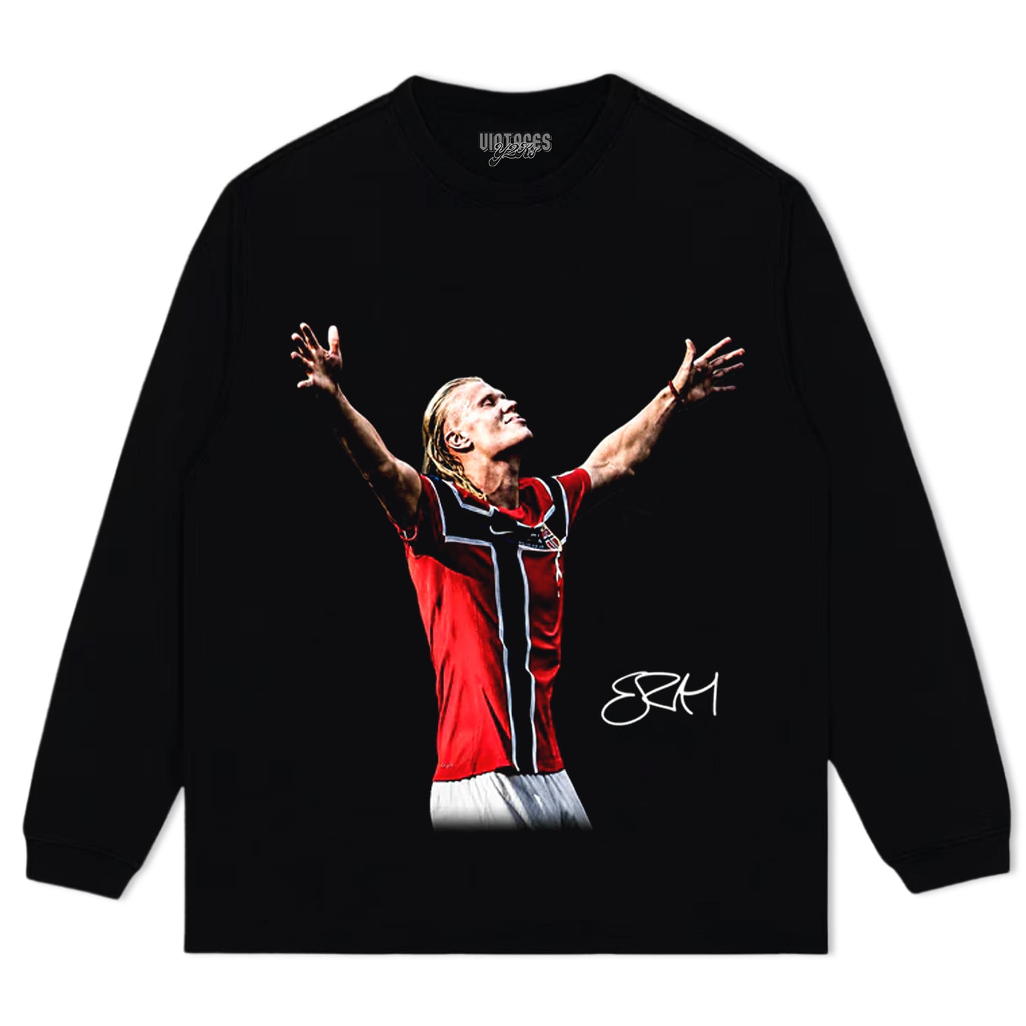 ERLING - WELL WELL WELL TANK TOP & TEE & LONG SLEEVE & LAYERED LS & HOODIE