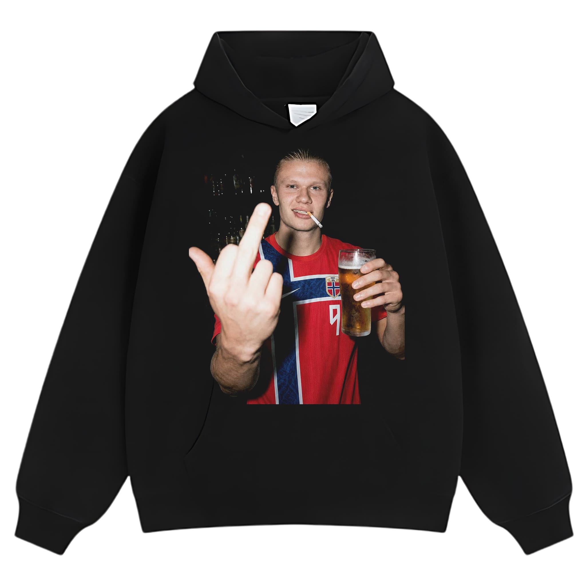 ERLING HAALAND 2026 TANK TOP & TEE & LONG SLEEVE & LAYERED LS & HOODIE