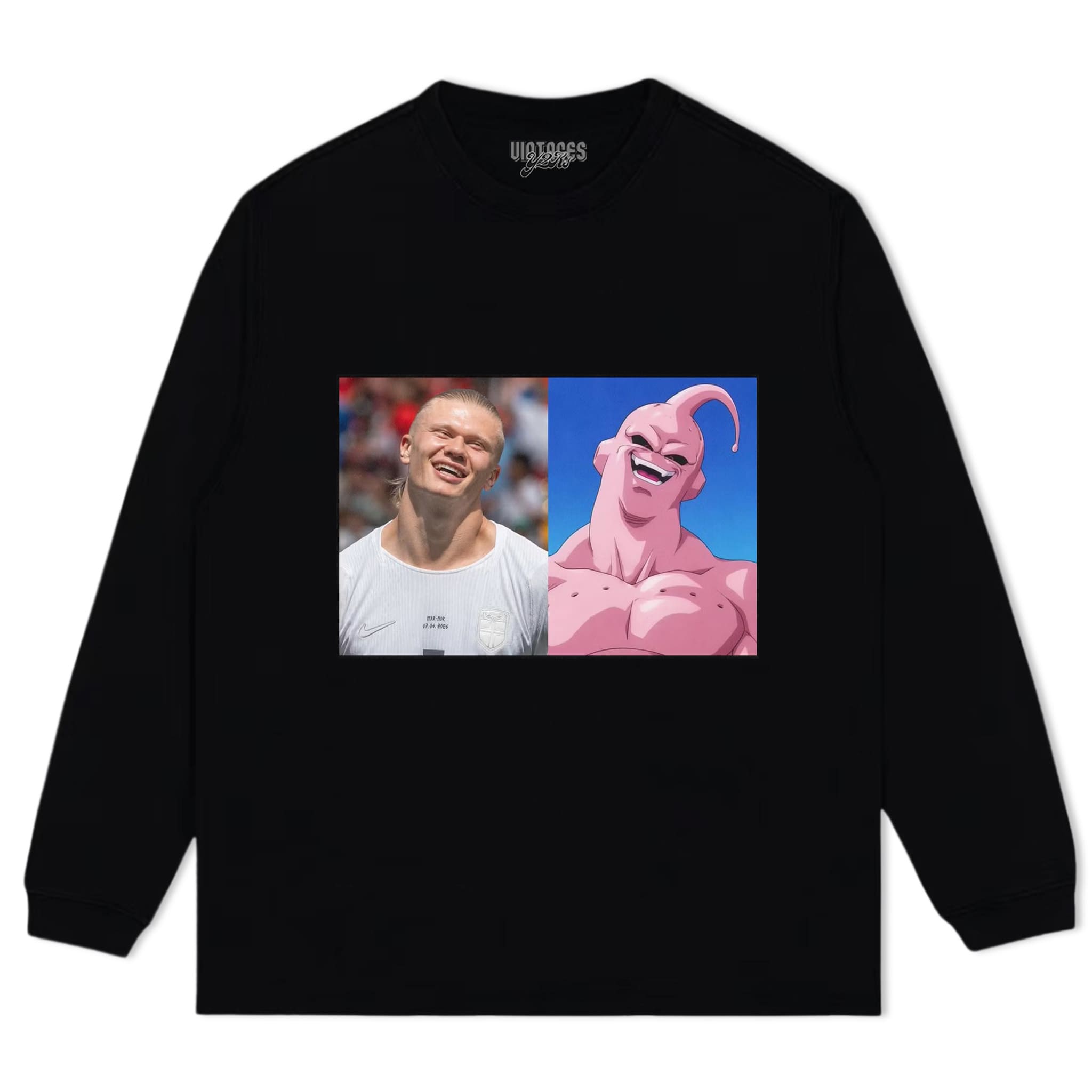 ERLING HAALAND 2026 V3 TANK TOP & TEE & LONG SLEEVE & LAYERED LS & HOODIE