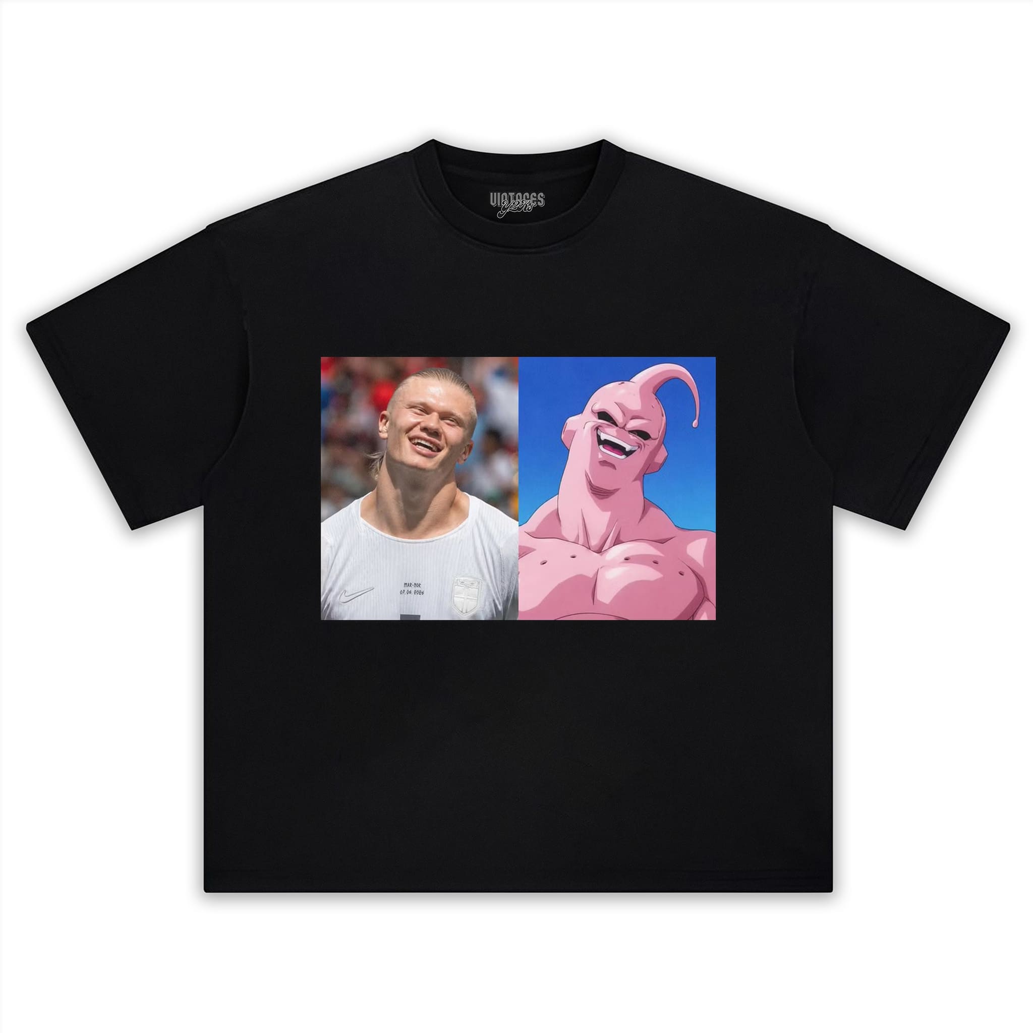 ERLING HAALAND 2026 V3 TANK TOP & TEE & LONG SLEEVE & LAYERED LS & HOODIE