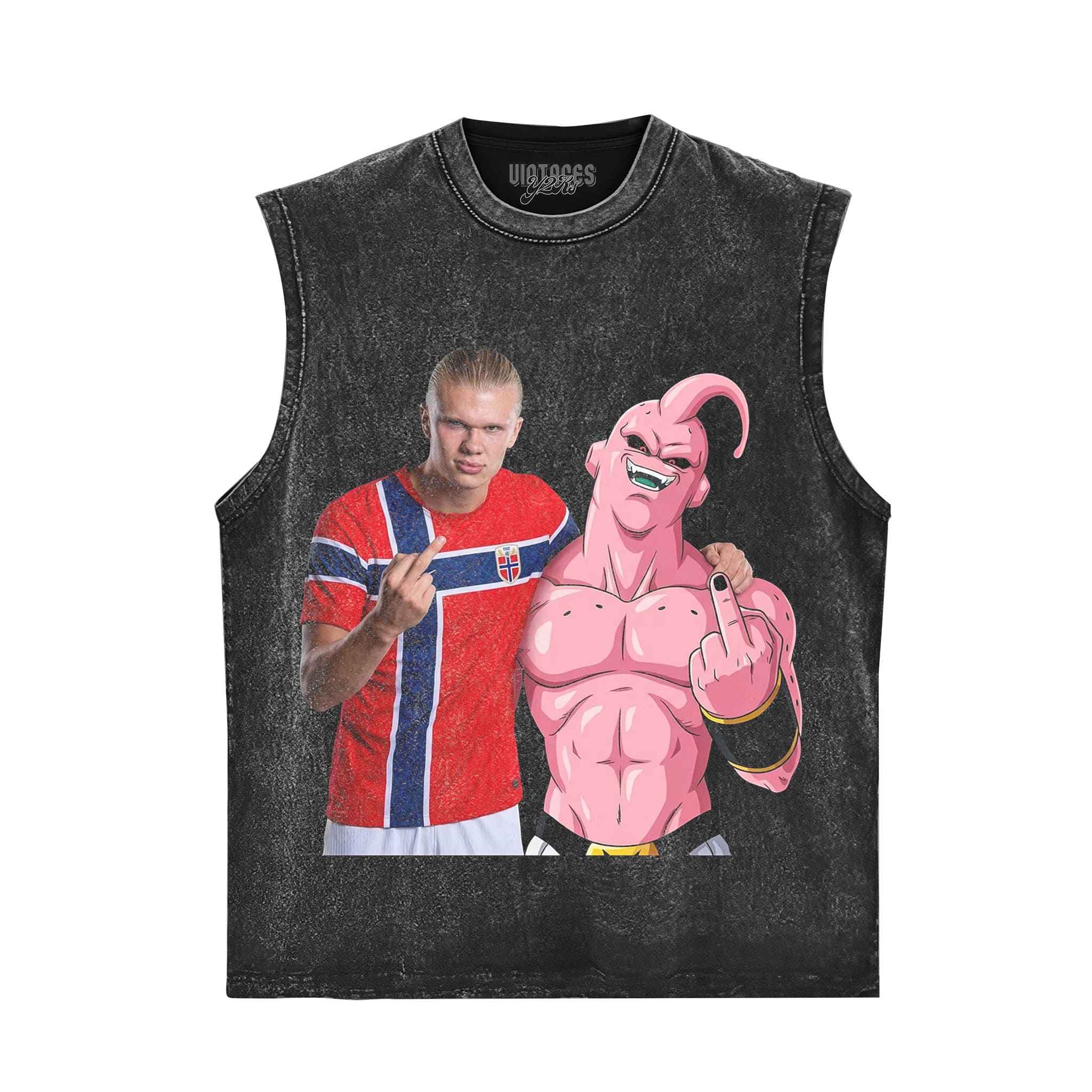 ERLING HAALAND 2026 V4 TANK TOP & TEE & LONG SLEEVE & LAYERED LS & HOODIE
